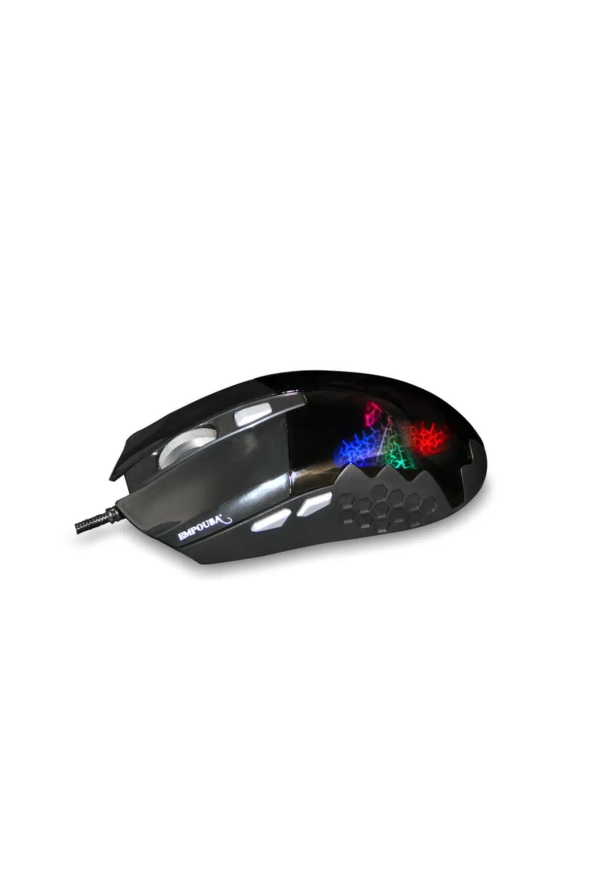 Inca Img-355gx Empousa 3d rgb Led 7200 Dpi Macro Keys Private Gaming Mouse