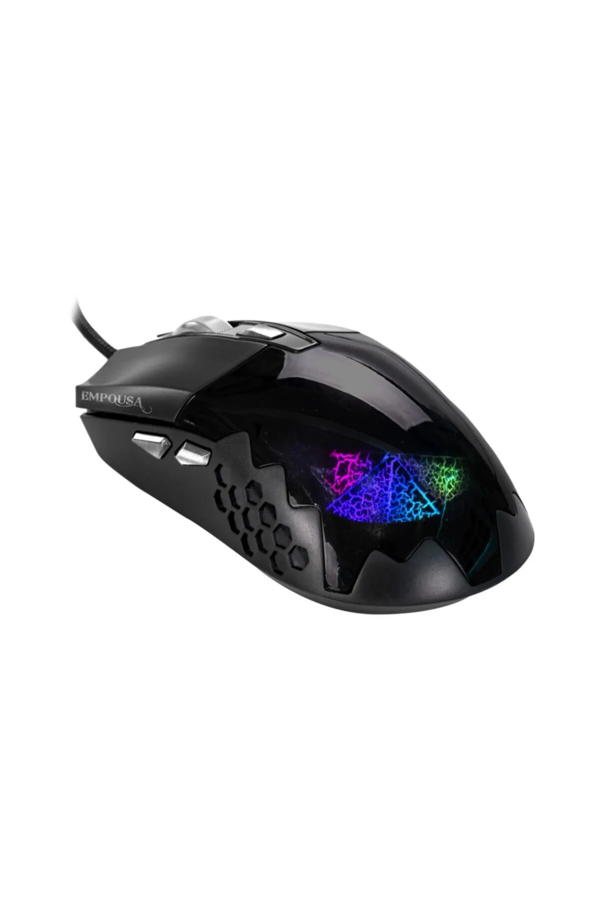 Inca Img-355gx Empousa 3d rgb Led 7200 Dpi Macro Keys Private Gaming Mouse