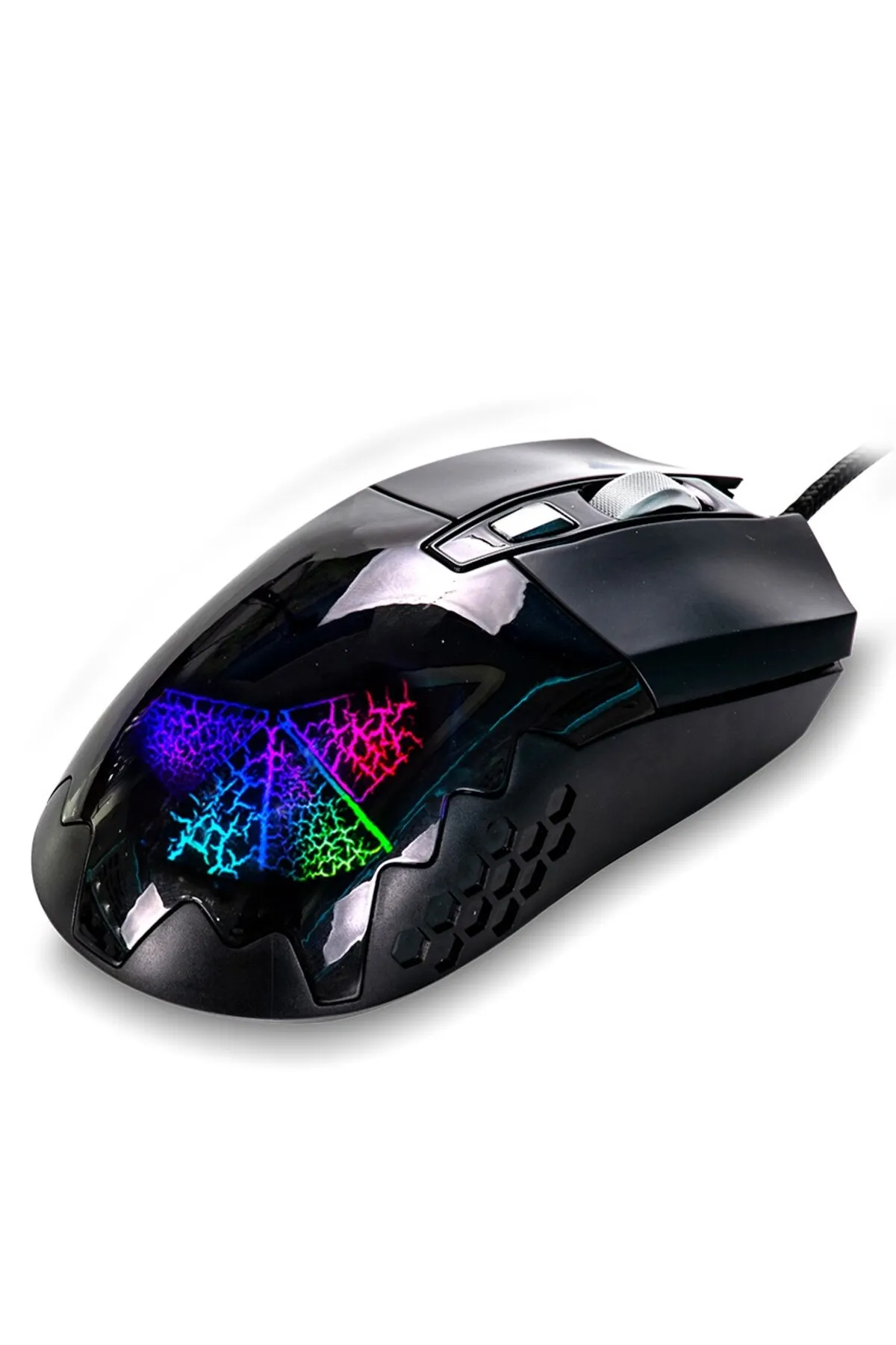 Inca Img-355gx Empousa 3d rgb Led 7200 Dpi Macro Keys Private Gaming Mouse