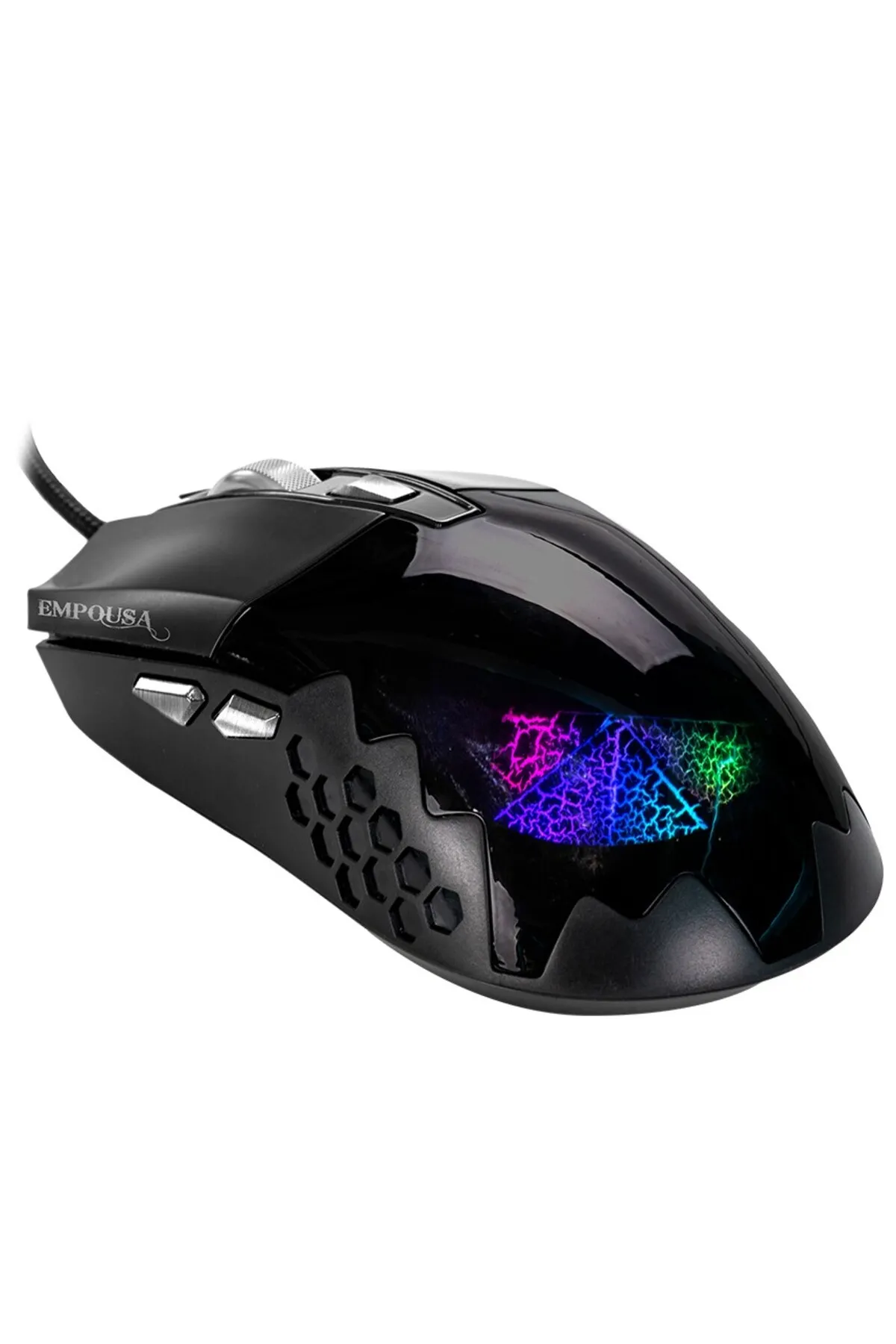 Inca Img-355gx Empousa 3d rgb Led 7200 Dpi Macro Keys Private Gaming Mouse