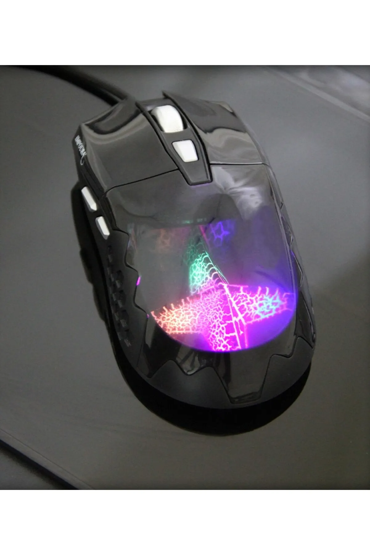 Inca Img-355gx Empousa 3d rgb Led 7200 Dpi Macro Keys Private Gaming Mouse