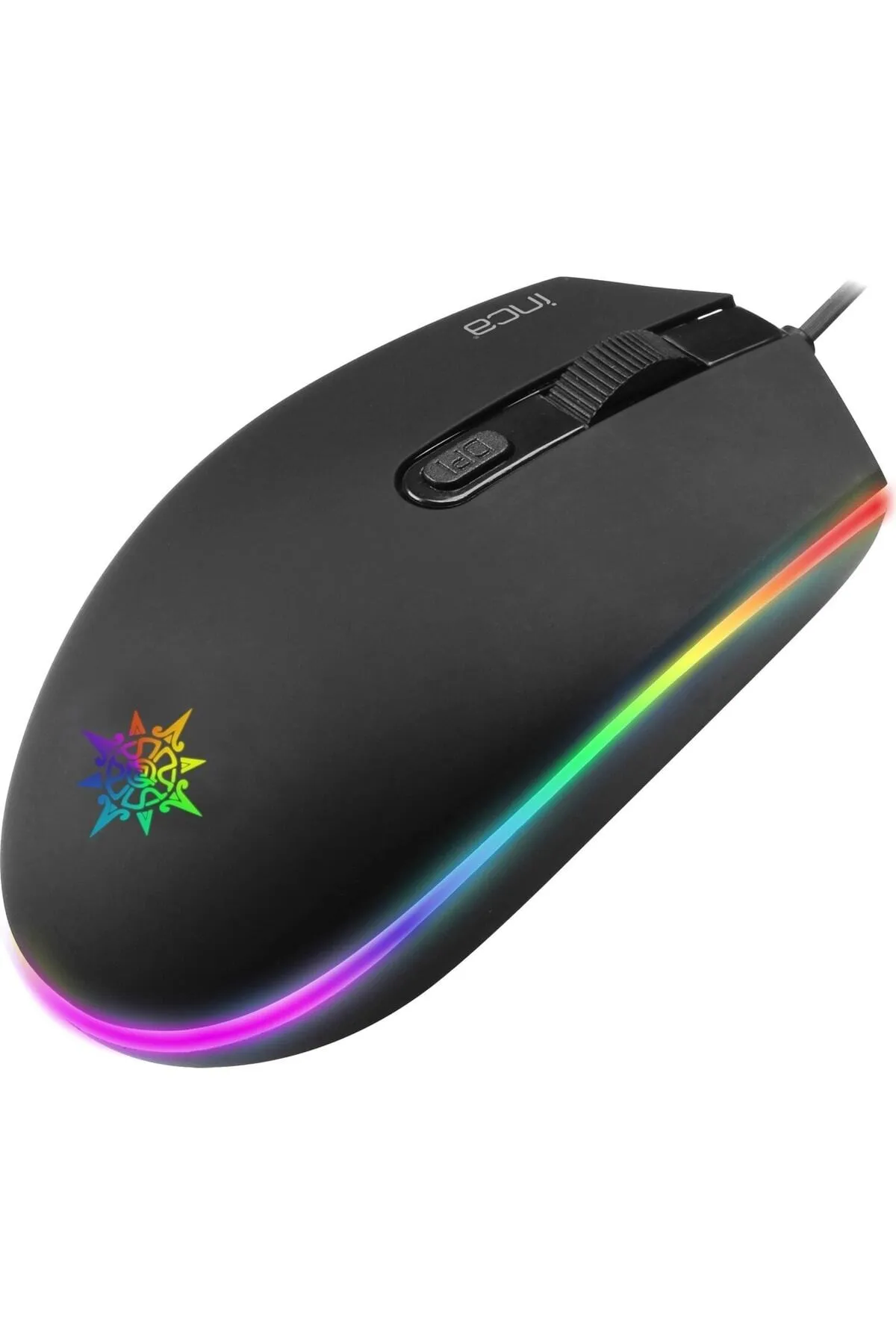 Inca Img-gt13 Rgb 4d Gamıng Mouse