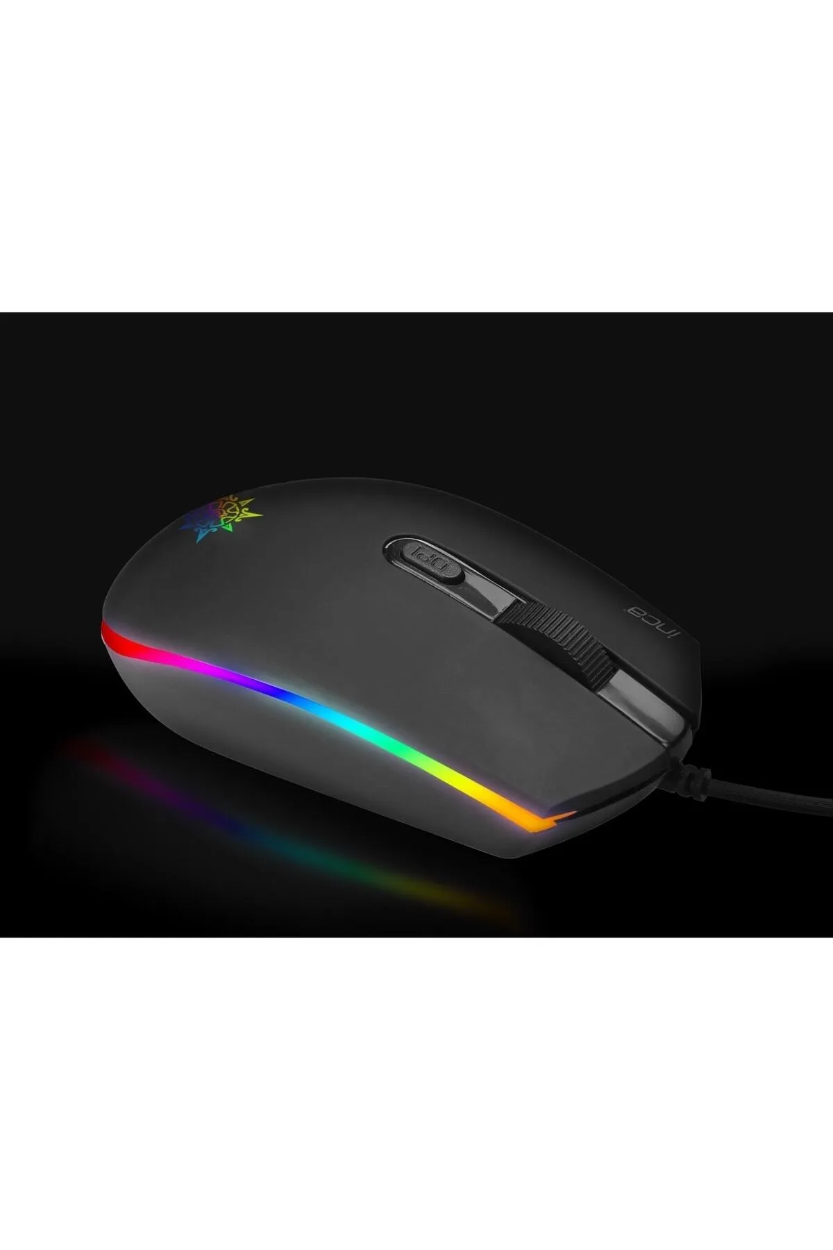 Inca Img-gt13 Rgb 4d Gamıng Mouse