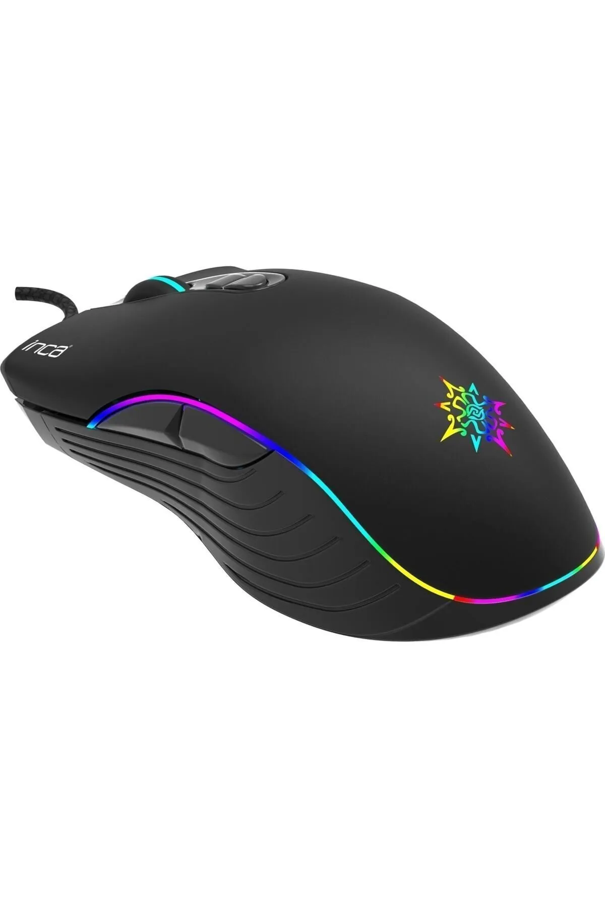 Inca Img-gt15 4800 Dpı 6 Tuş Makrolu 5 Mod Rgb Oyuncu Mouse