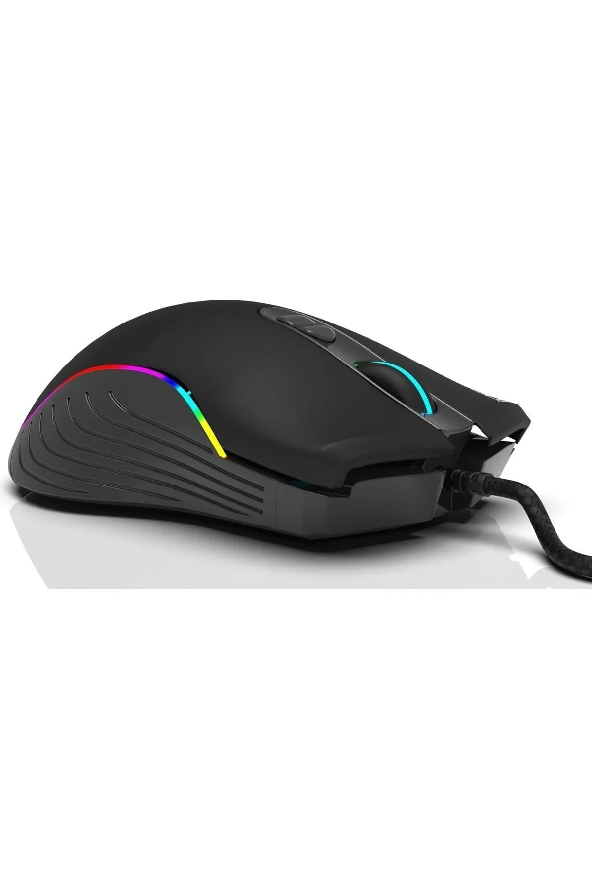 Inca Img-gt15 4800 Dpı 6 Tuş Makrolu 5 Mod Rgb Oyuncu Mouse