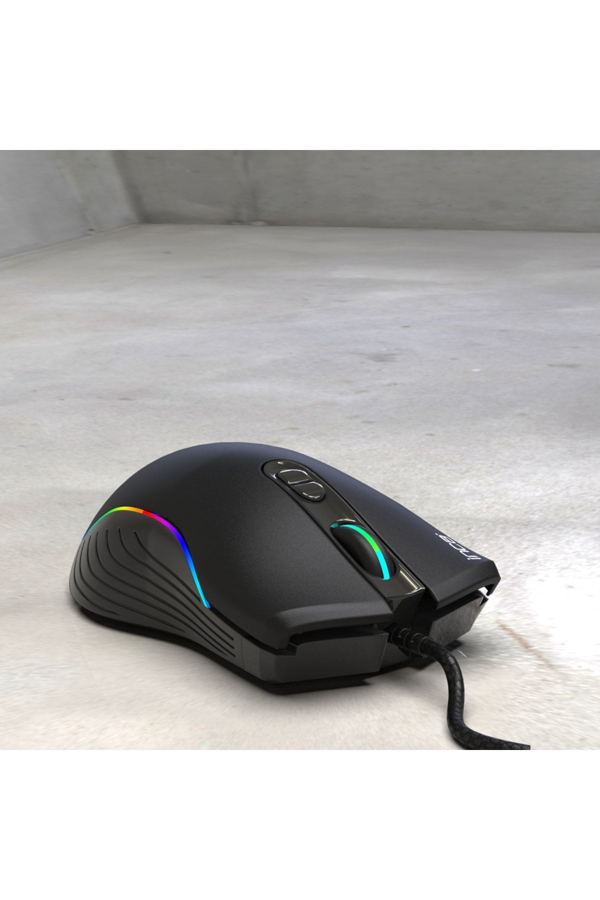 Inca Img-gt15 Rgb Işıklı Oyuncu Mouse