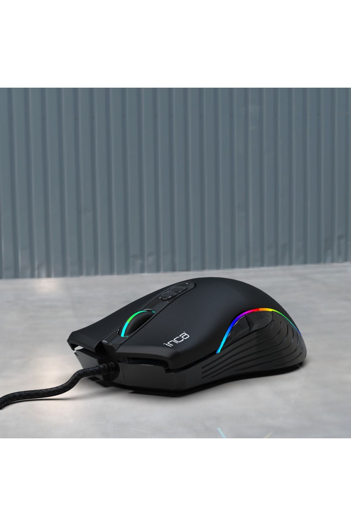 Inca Img-gt15 Rgb Işıklı Oyuncu Mouse