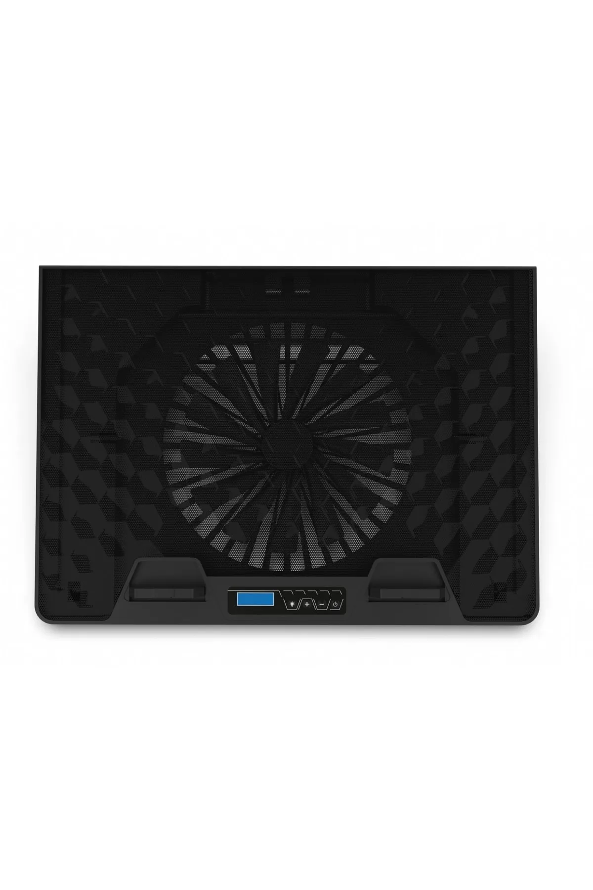 Inca Inc-608gms Arrax Series Big Fan, Rgb Frame, Lcd Panel, 7 Rgb Mode, 5 Steps 13 ”-18” Gaming