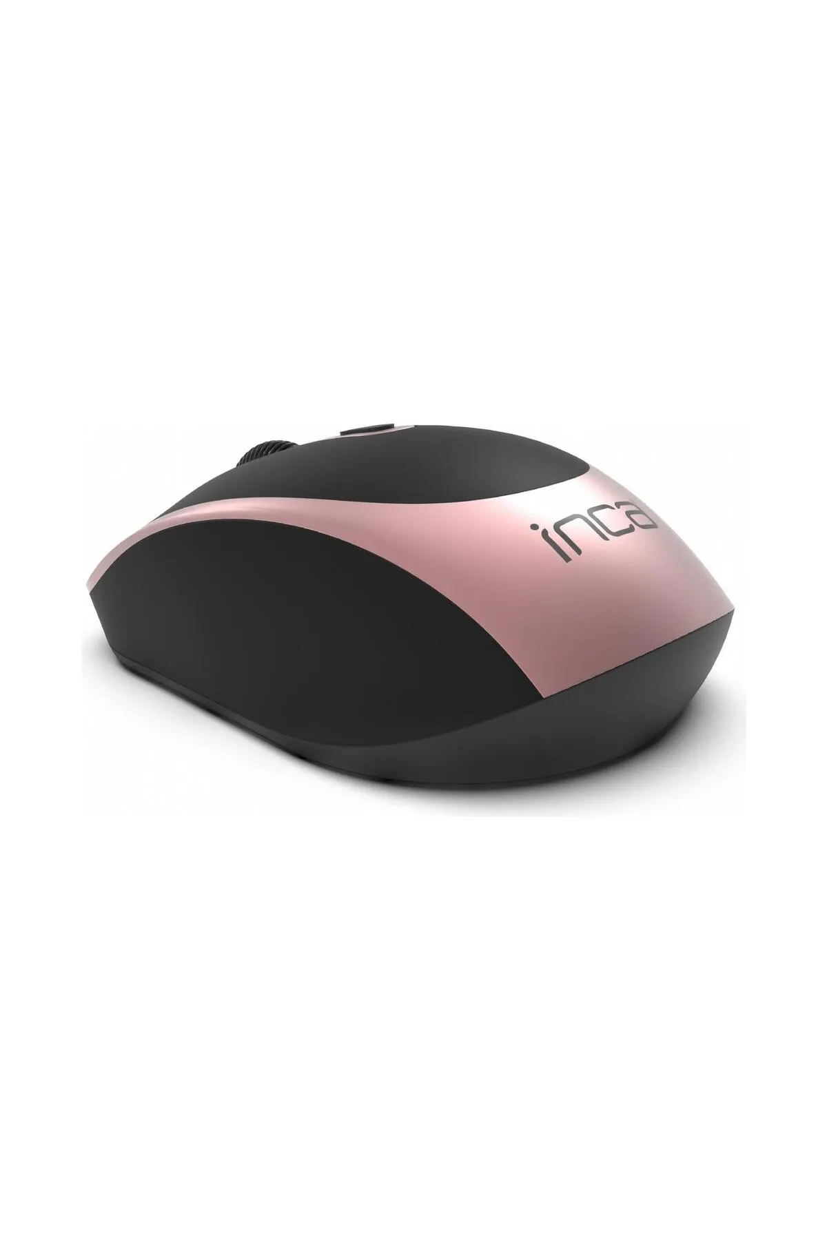 Yerli Inca 1600 Dpi Silent Rose Wireless Kablosuz Mouse