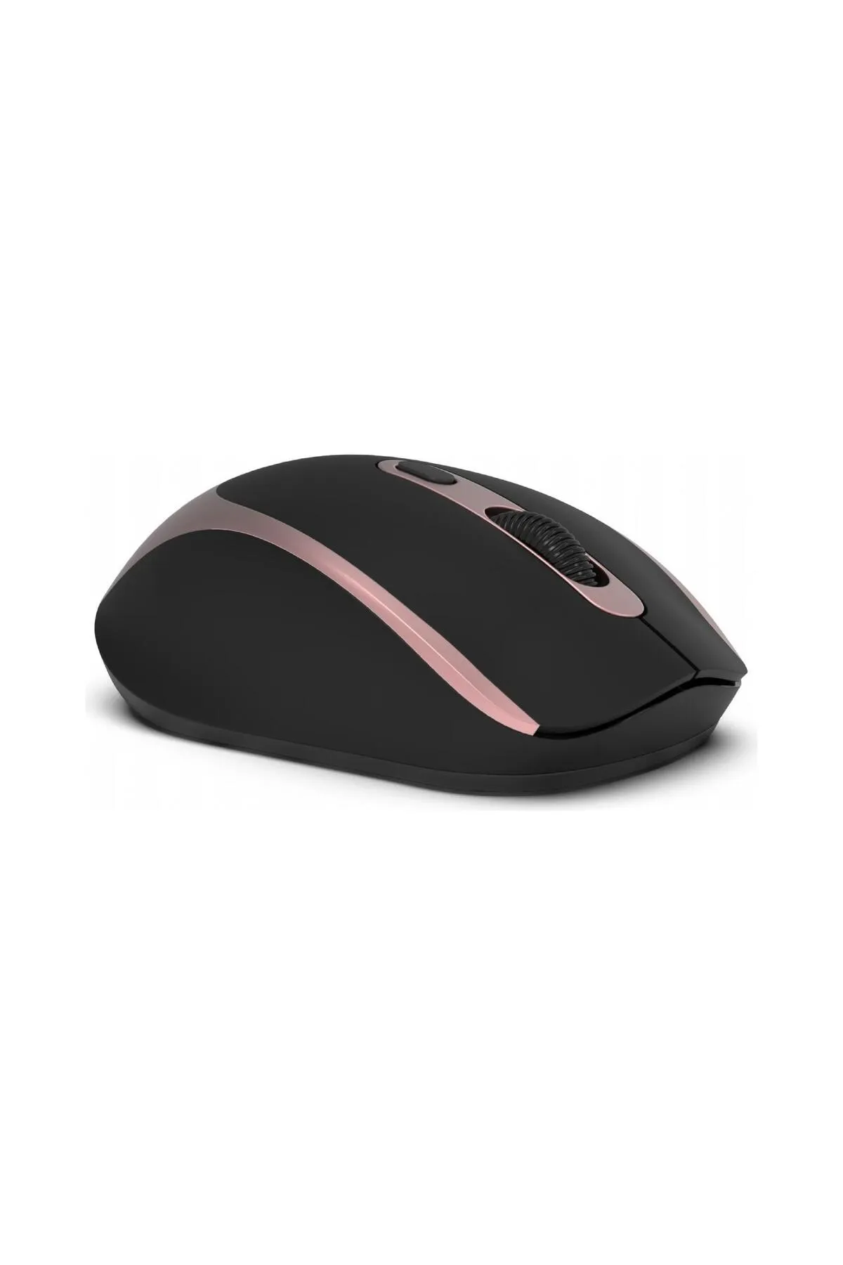 Yerli Inca 1600 Dpi Silent Rose Wireless Kablosuz Mouse