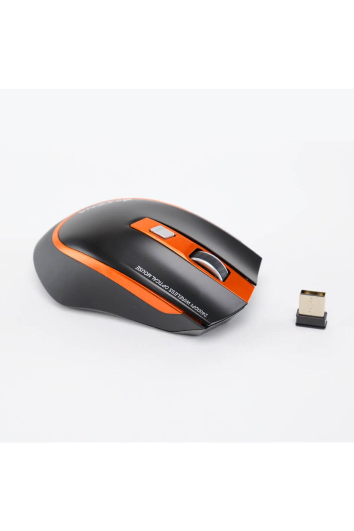 Genel Markalar Indena Kablosuz Optik Mouse - 2400 Dpı - 6d - G-530 Oyuncu Mouse