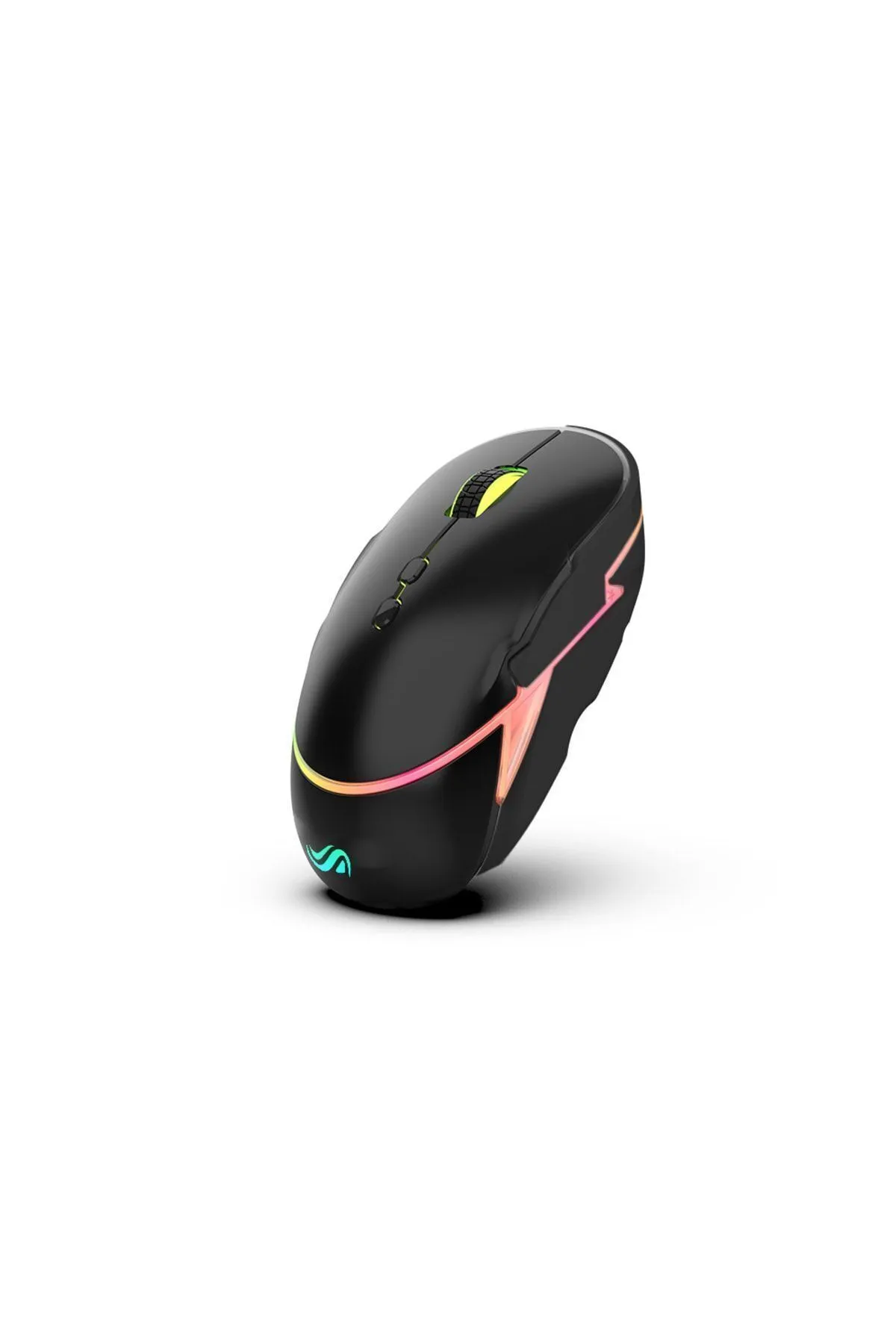 GTX Indıgo W05-601 Rgb 4000 Dpı Wireless Kablosuz Oyuncu Mouse