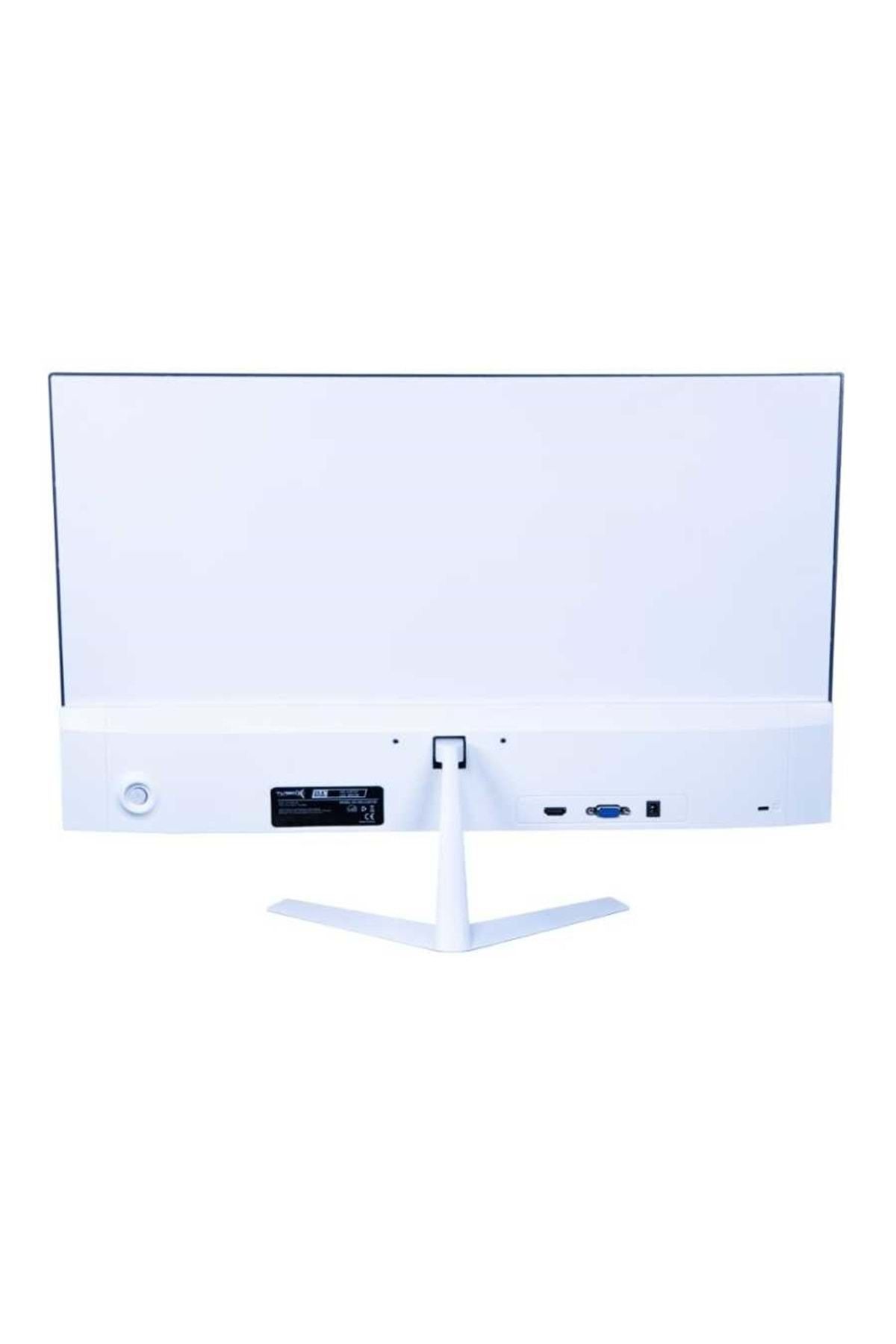 Turbox Inspiration W Mt-l238fhd 5ms 75hz Vga Hdmi 1920x1080 23.8" Monitör(frameless) White