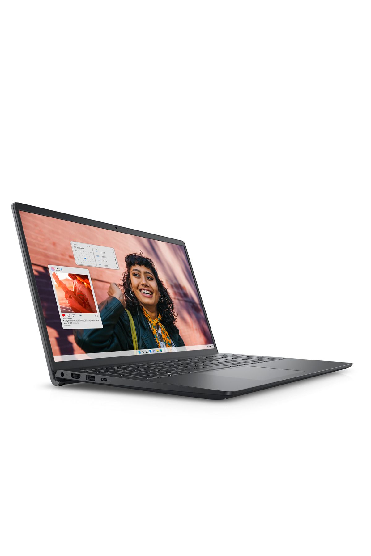 Dell INSPIRON 15 3530 i7-1355U 16GB 1TB SSD 15.6" W11P Dokunmatik Laptop I35301018U 009