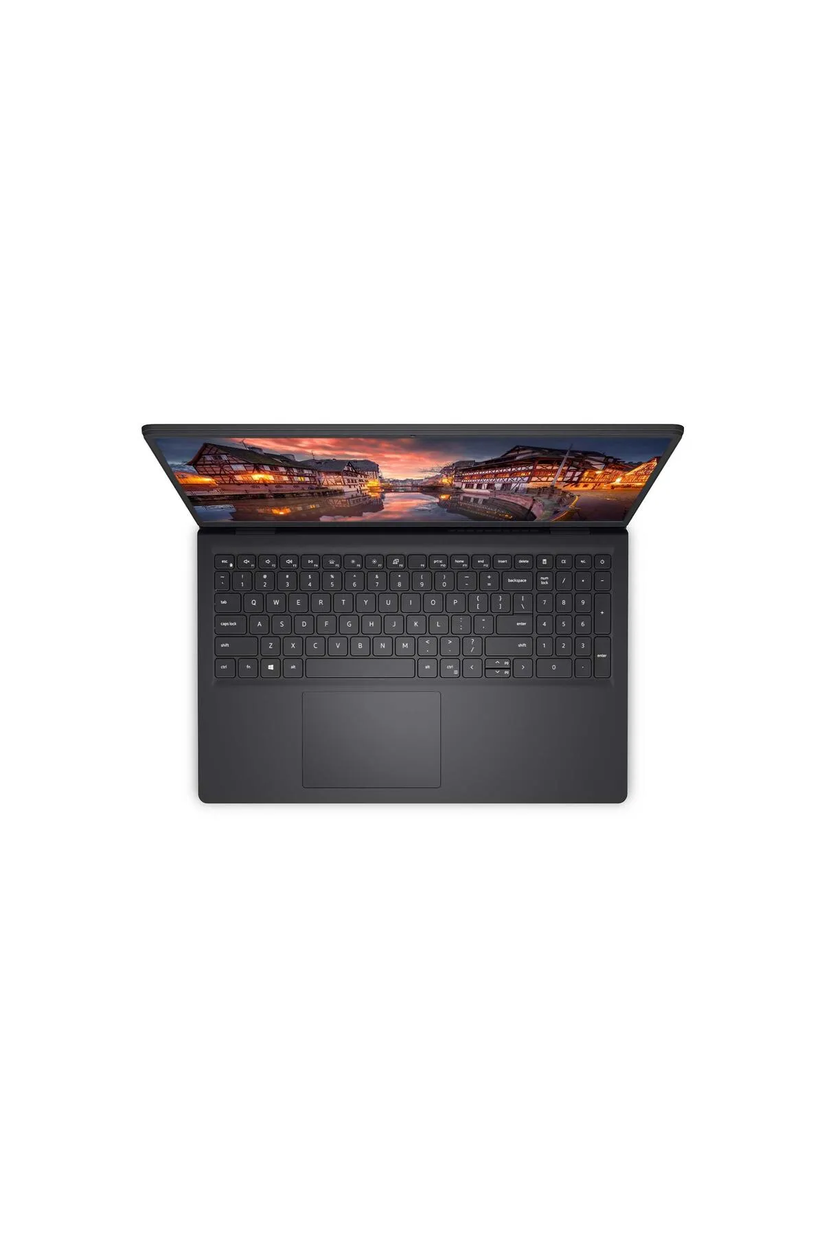 Dell Inspiron 3520 I35201013U05 i7-1255U 32GB 512SSD 15.6" FullHD FreeDOS Taşınabilir Bilgisayar-CNT