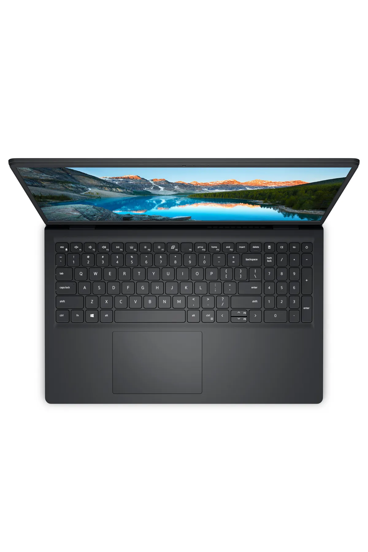 Dell Inspiron 3520 Intel Core i5-1235U 16GB 512GB SSD 15.6" FHD Linux Siyah Dizüstü Bilgisayar