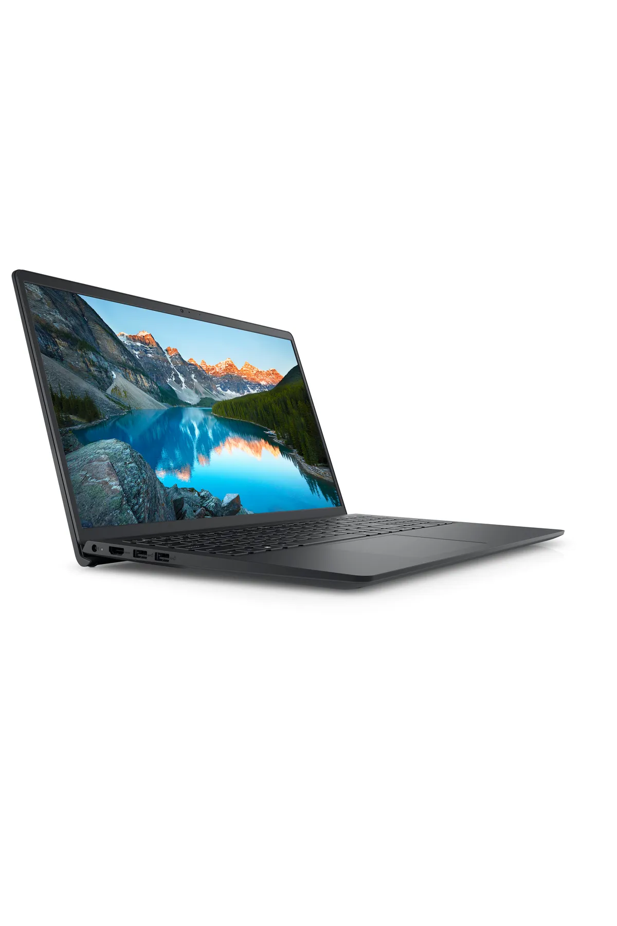 Dell Inspiron 3520 Intel Core i5-1235U 16GB 512GB SSD 15.6" FHD Linux Siyah Dizüstü Bilgisayar