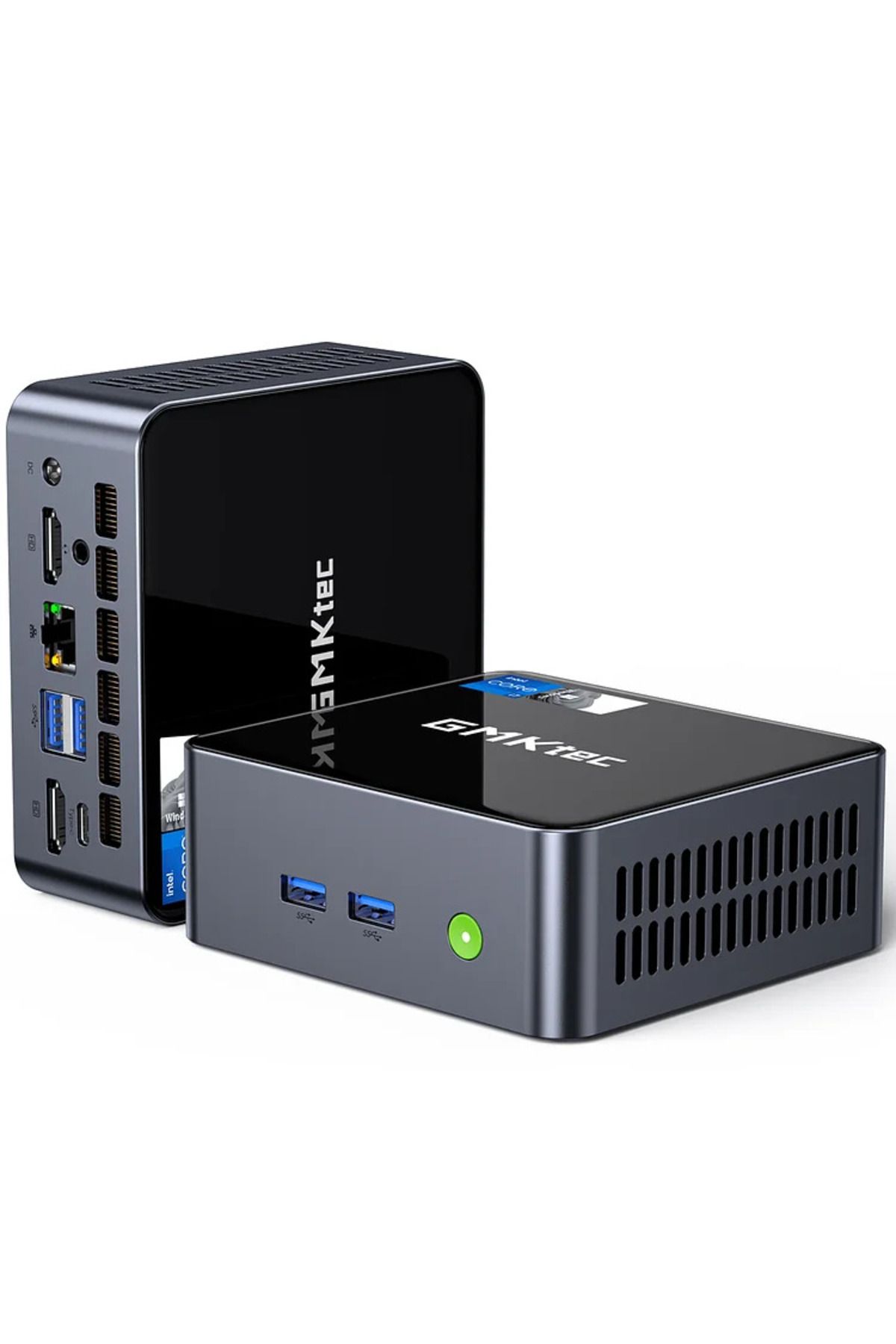 GMKtec Intel 12th Core i5 12450H Mini PC--NucBox M3