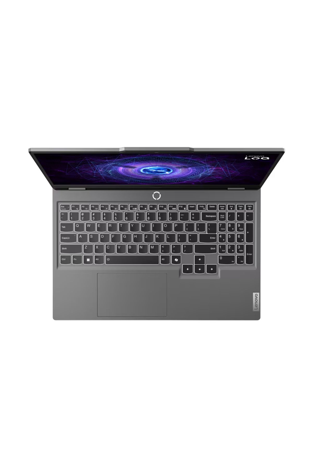 Lenovo Intel Core i5-12450HX 8GB DDR5 512GB SSD Intel Arc A530M-4GDDR6 Win11Home 15.6 FHD 83FQ000VTR