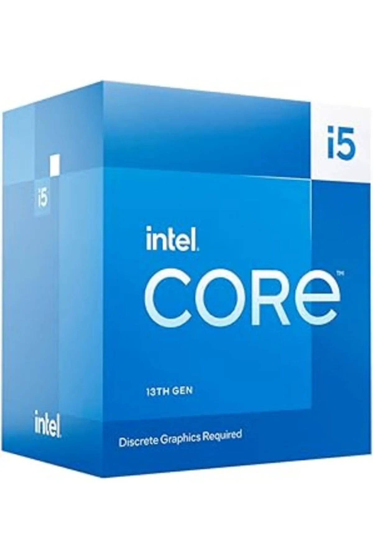 Cepahir Intel® Core™ I5-13400F Masaüstü Işlemci, 10 Çekirdek (6 P Çekirdek Ve 4 E-Cores) 20 Mb Önbellek, 4,