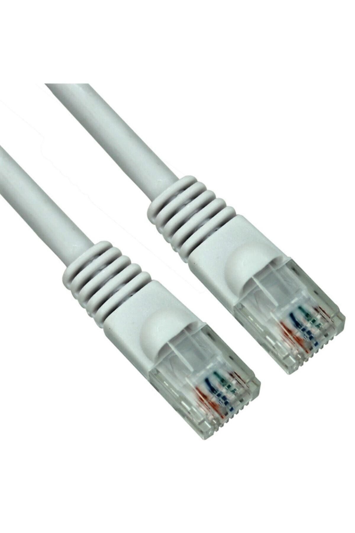 ProDepo Internet Bilgisayar Ağ Network Modem Kablosu Cat6 10gigabit/250mhz 1 Metre