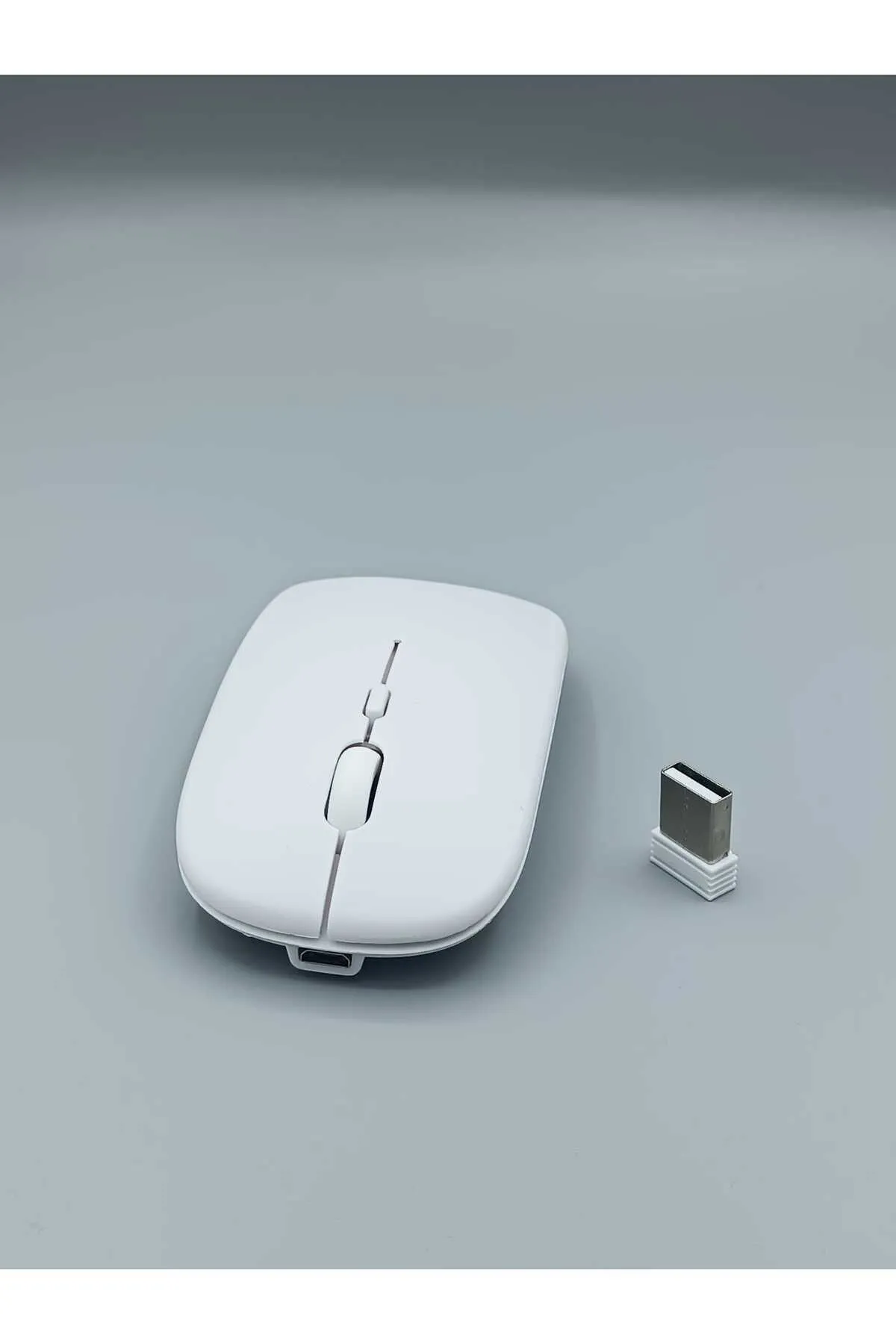 HOBİPİX İos Android İpad Uyumlu Kablosuz Klavye Mouse Set