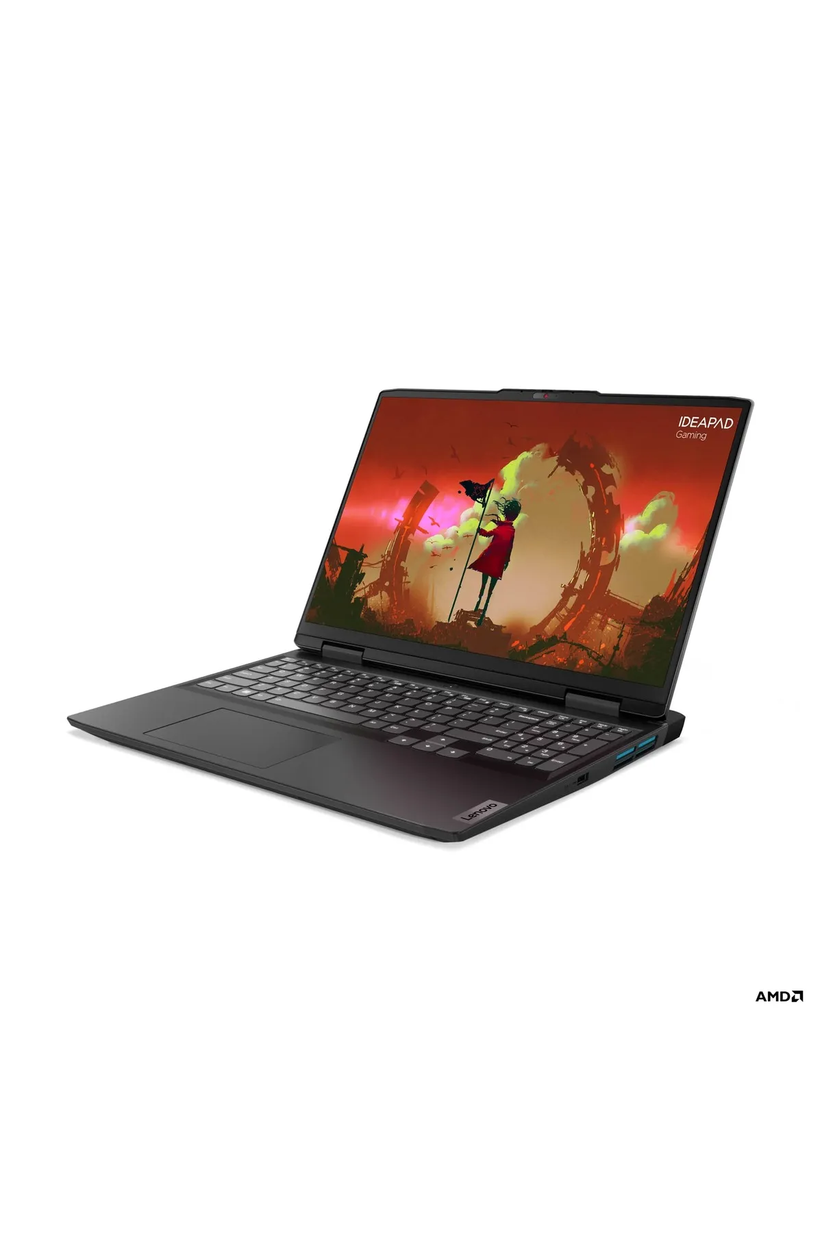 Lenovo IP Gaming 3 AMD Ryzen 5-6600H 16GB 512GB RTX3050 16" WUXGA 165Hz Gaming Notebook 82SC0098TX