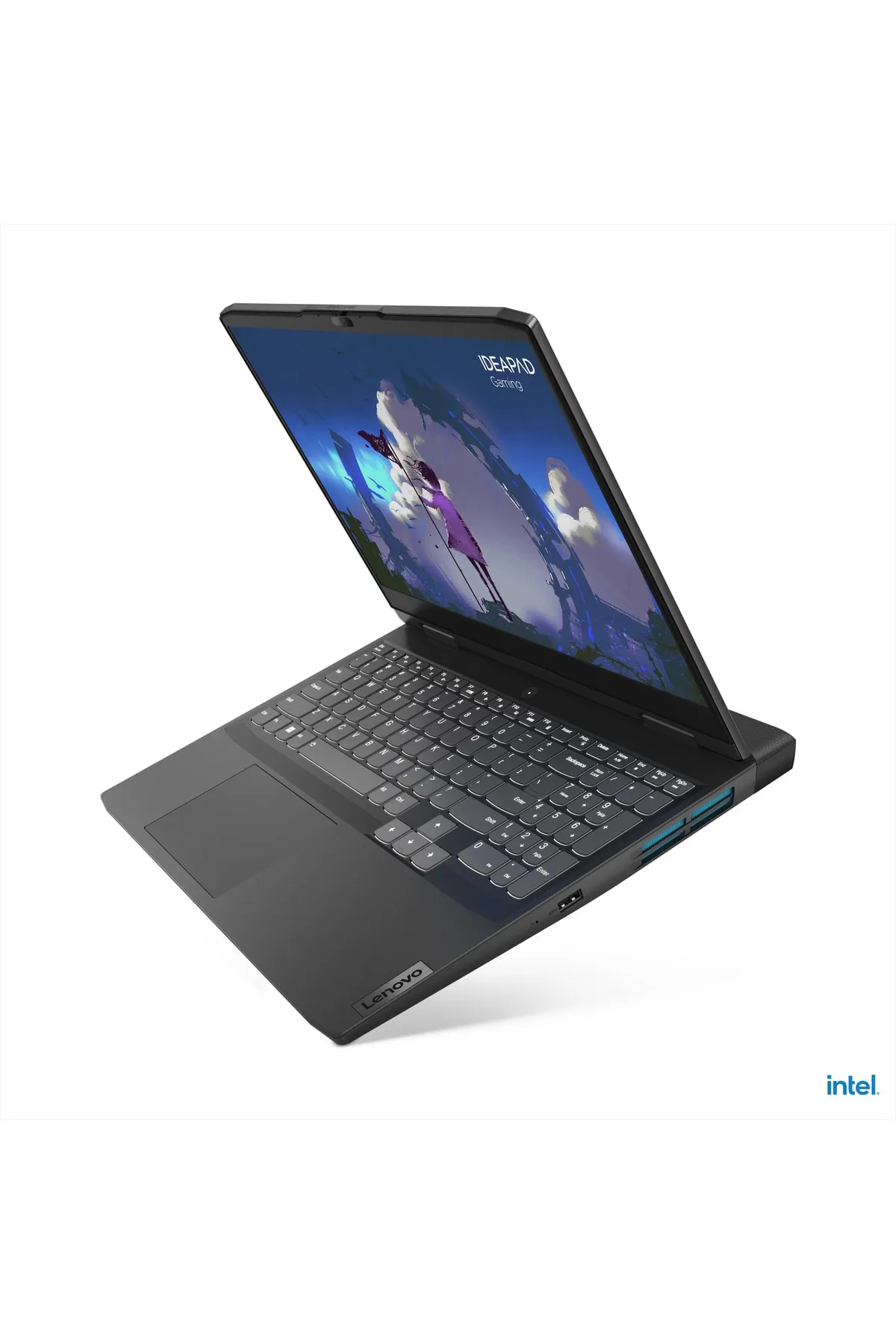 Lenovo IP Gaming 3 Intel Core i5-12500H 16G 512GB SSD RTX3050Ti 4GB 15.6'' FHD DOS Gaming Laptop 82S900ETTX