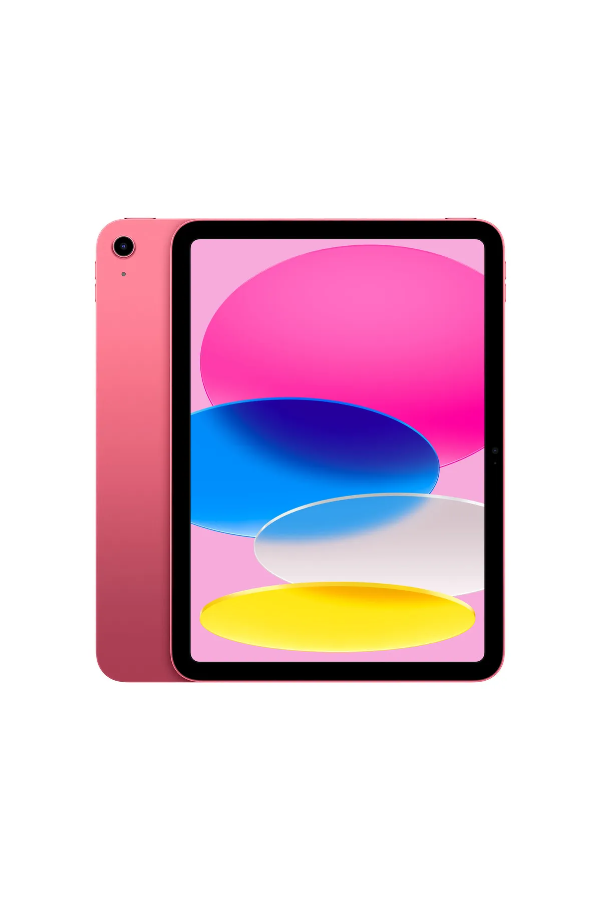 Apple iPad 10. Nesil 64 GB 10.9" Wi-Fi Pembe Tablet (Adaptörsüz Kutu)