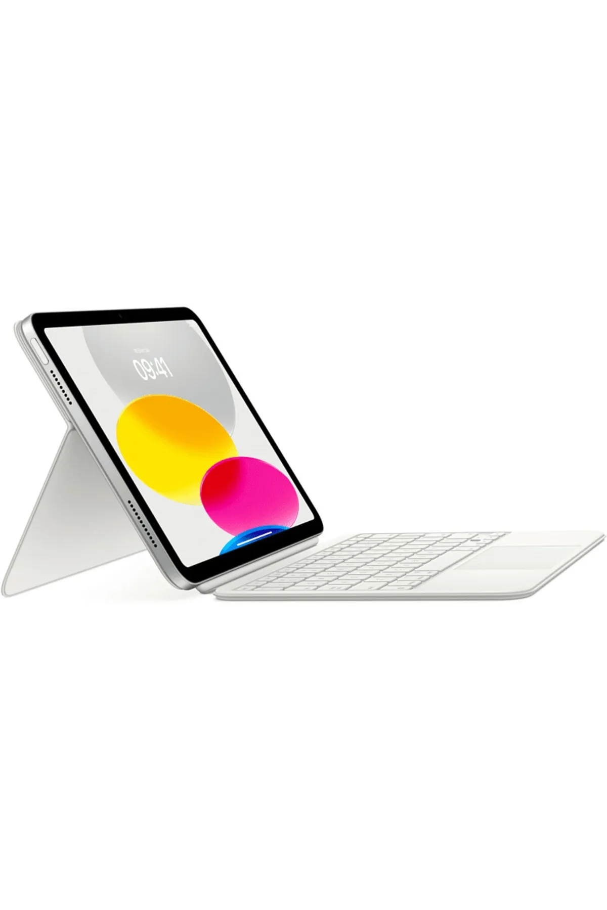 Apple iPad (10. nesil) için Magic Keyboard Folio - Türkçe Q Klavye