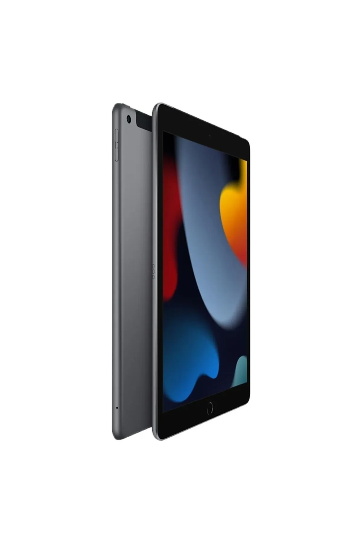 Apple iPad 9. Nesil 64 GB 10.2" Wi-Fi Uzay Grisi Tablet (Apple Türkiye Garantili)