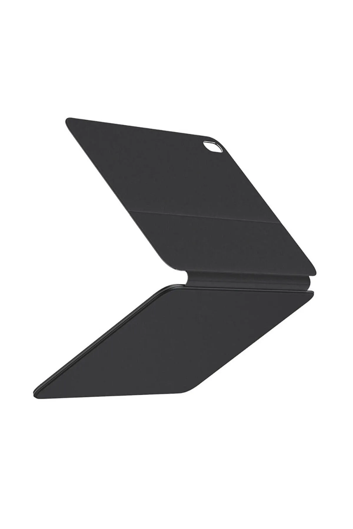 Wiwu iPad Air 10.9 2022 (5.Nesil) Uyumlu Klavyeli Kılıf Wiwu F16 Standlı ve Magnetik Tasarımlı