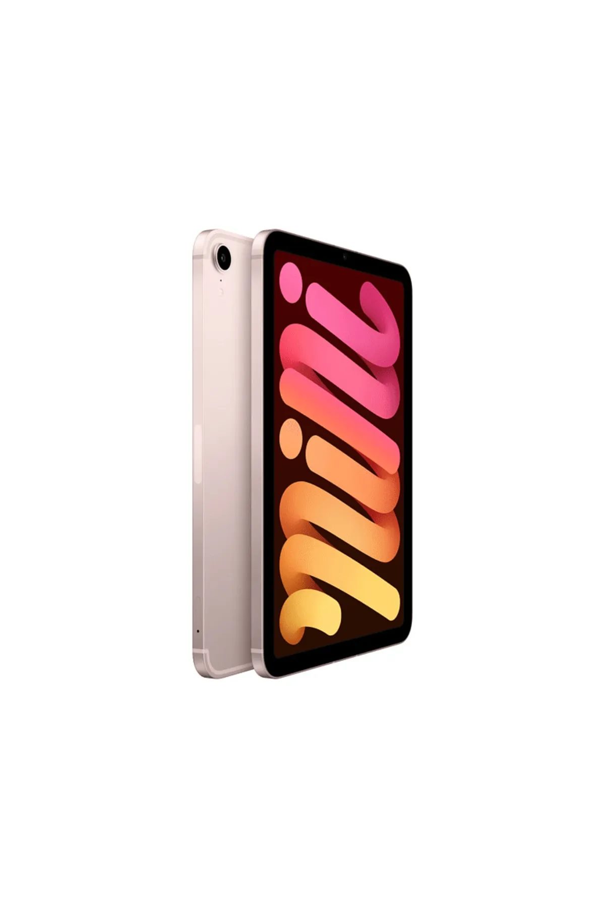 Apple Ipad Mını Wıfı Cell Mlx93tu/a 256gb Pembe Tablet (Apple Türkiye Garantili)