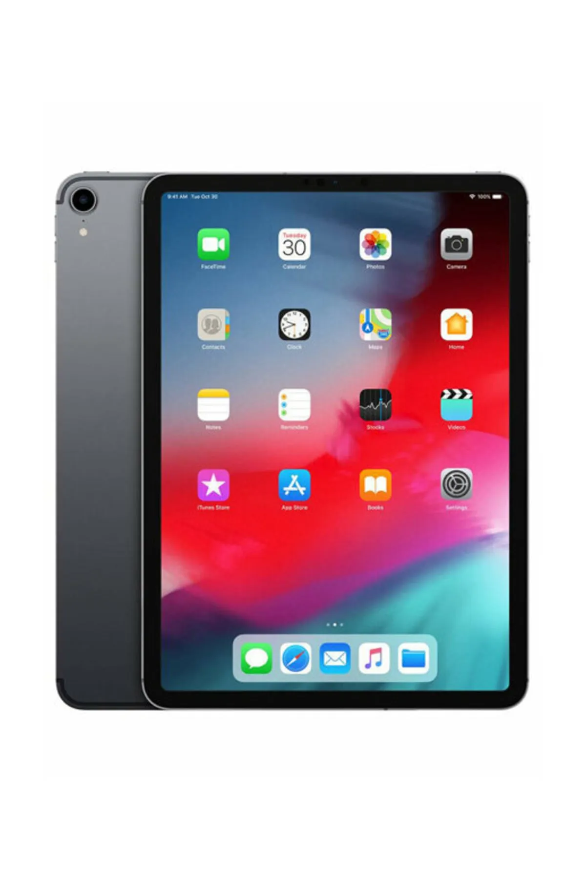 Apple iPad Pro MU102TU/A 11" 256 GB Wi-Fi + Cellular Tablet (Uzay Grisi)