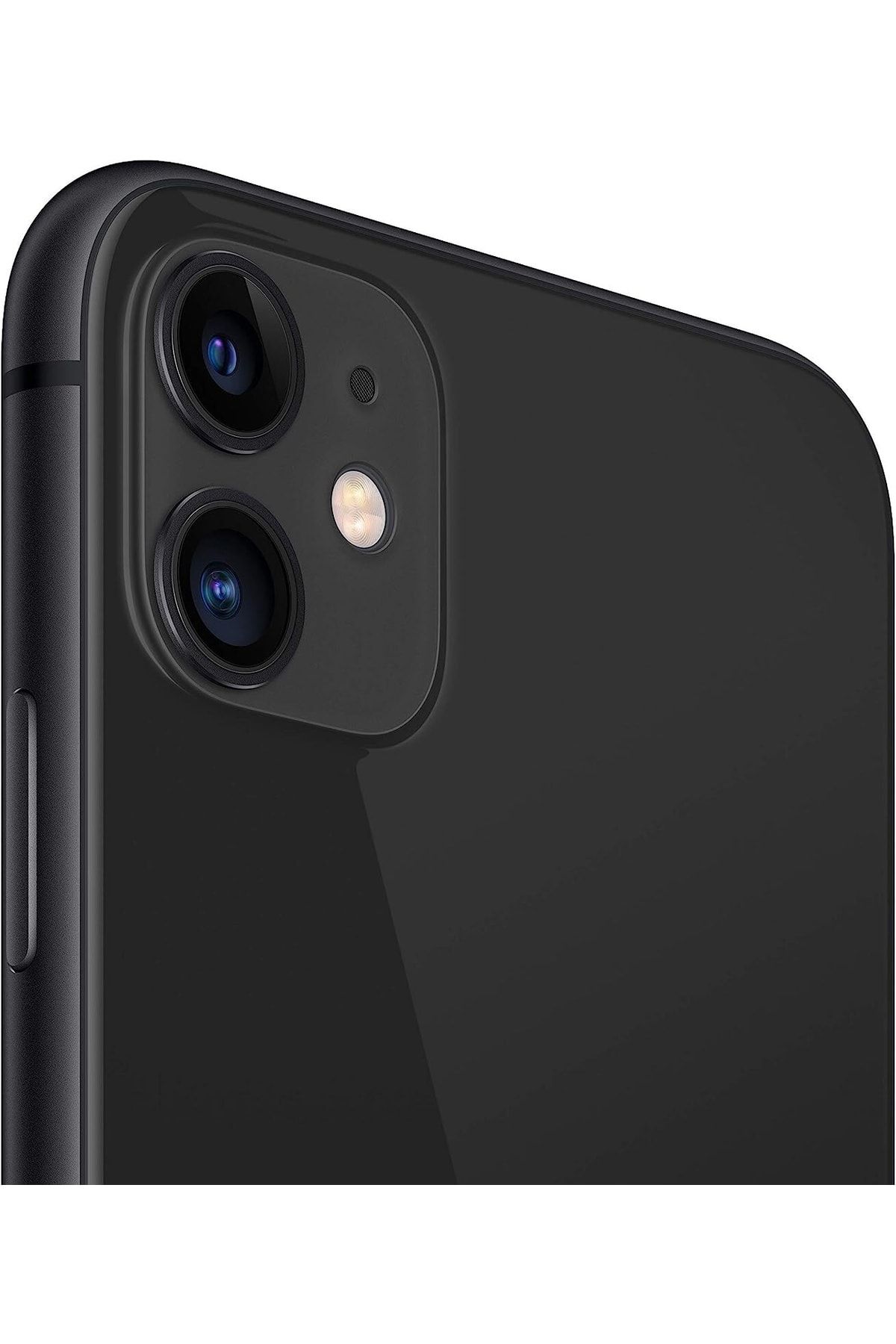 Apple iPhone 11 64 GB Siyah Cep Telefonu Aksesuarsız Kutu (Apple Türkiye Garantili)