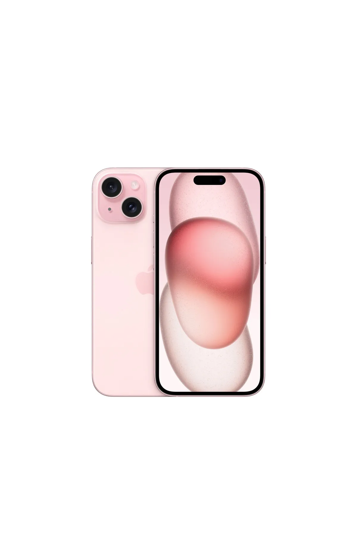 Apple iPhone 15 256 GB Pembe