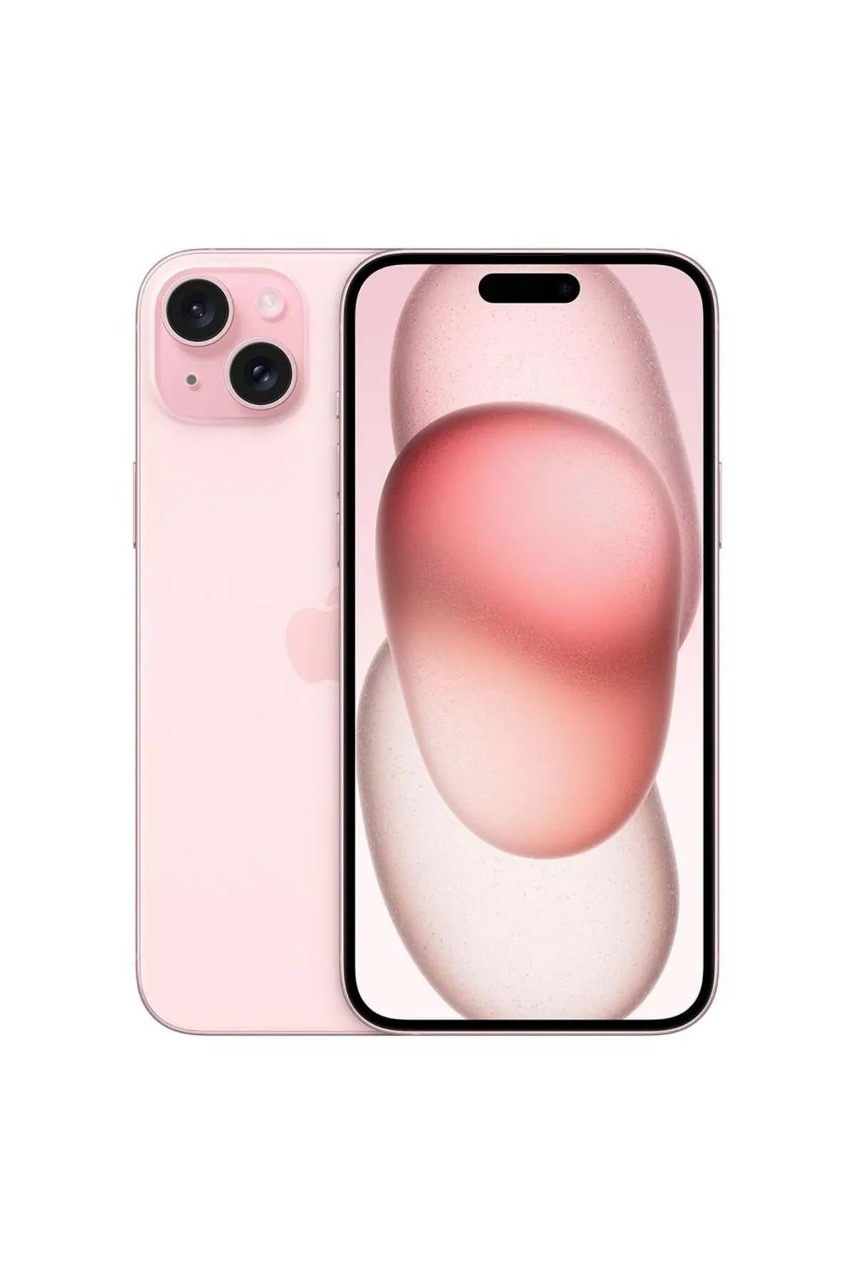 Apple iPhone 15 Plus 128 Gb Akıllı Telefon Pembe