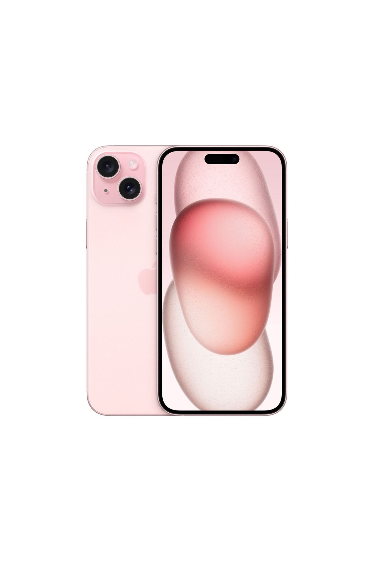 Apple iPhone 15 Plus 128 GB Pembe