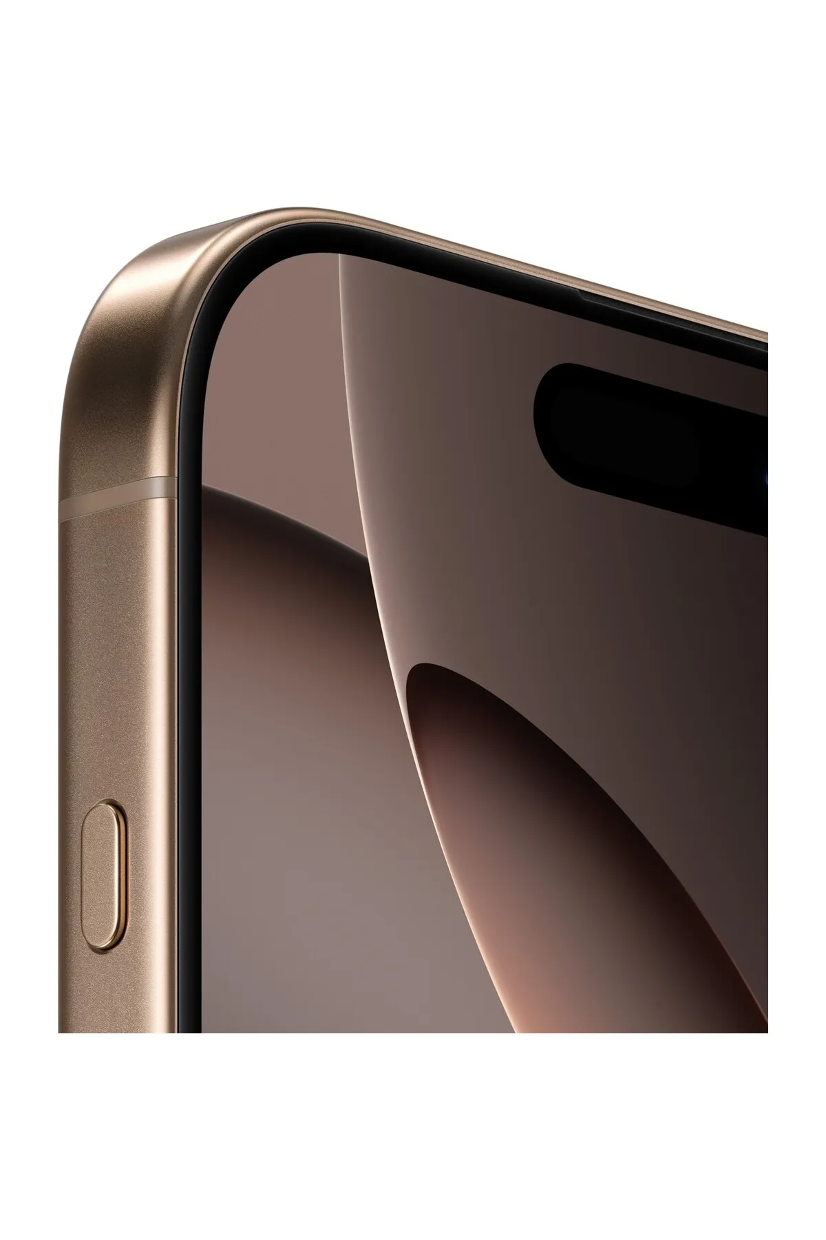 Apple iPhone 16 Pro 128GB Çöl Titanyum