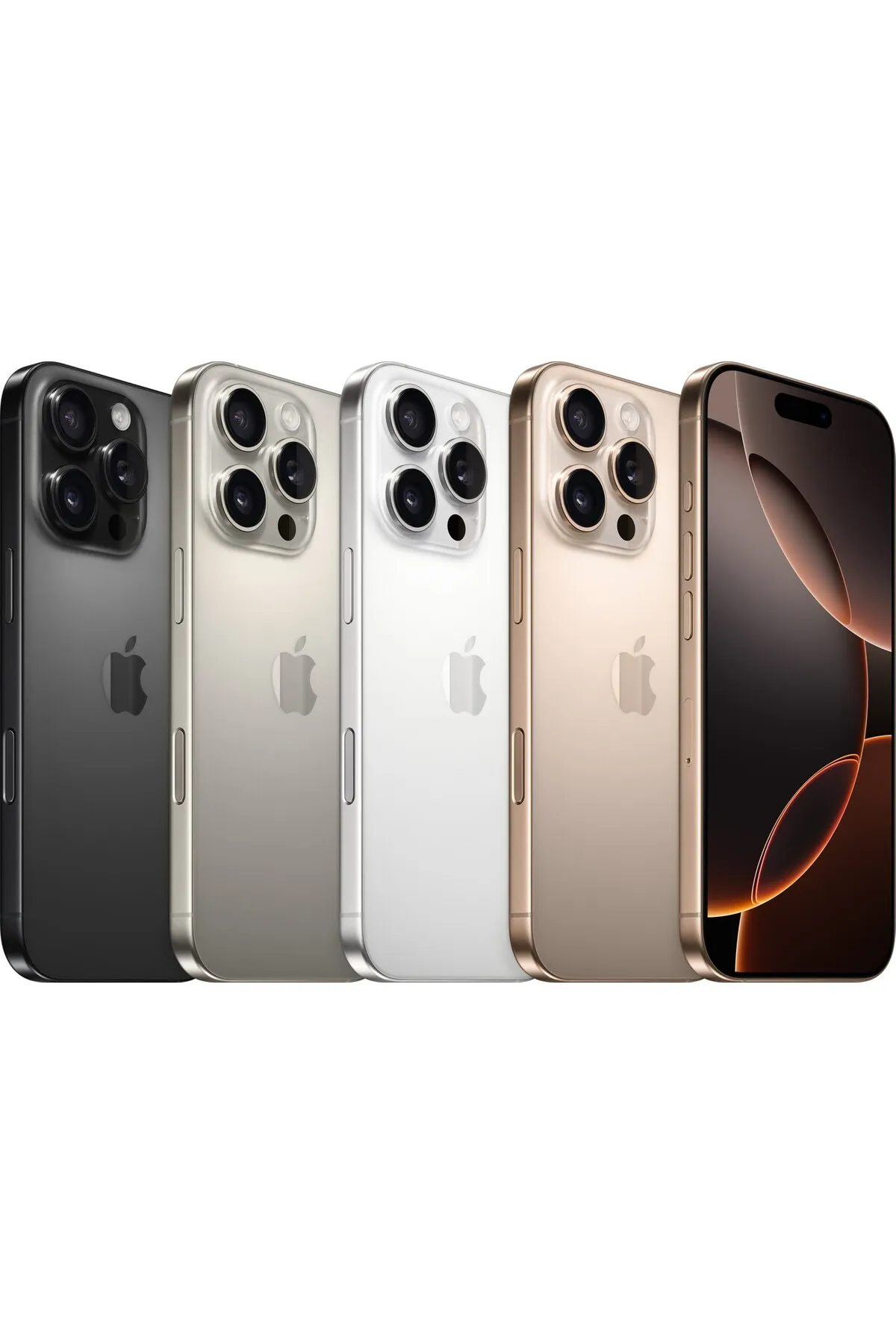 Apple iPhone 16 Pro 512GB Siyah Titanyum
