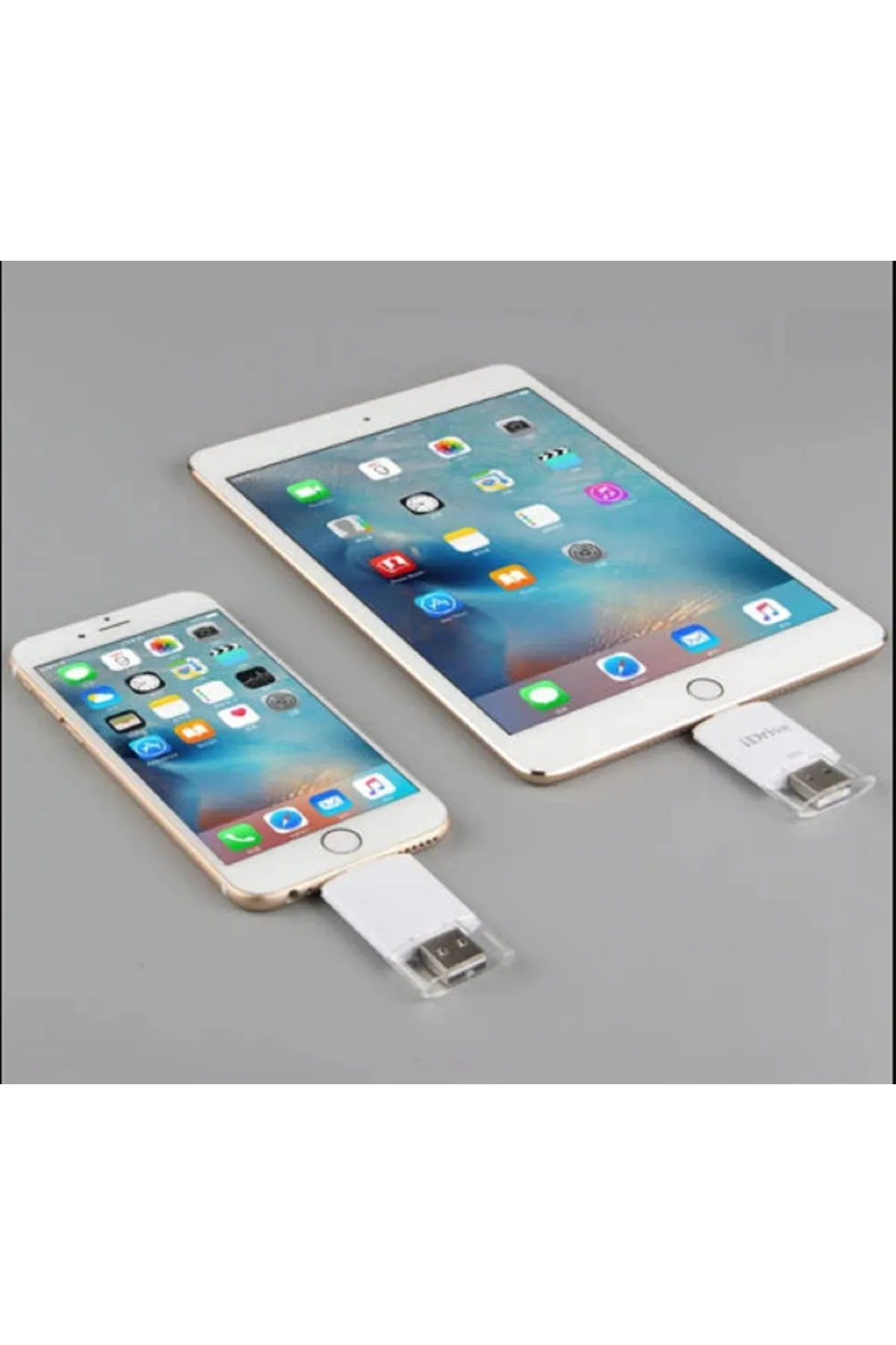 mikrotek Iphone & Apple Usb Bellek-iPhone dan Bilgisayara Veri Aktarma