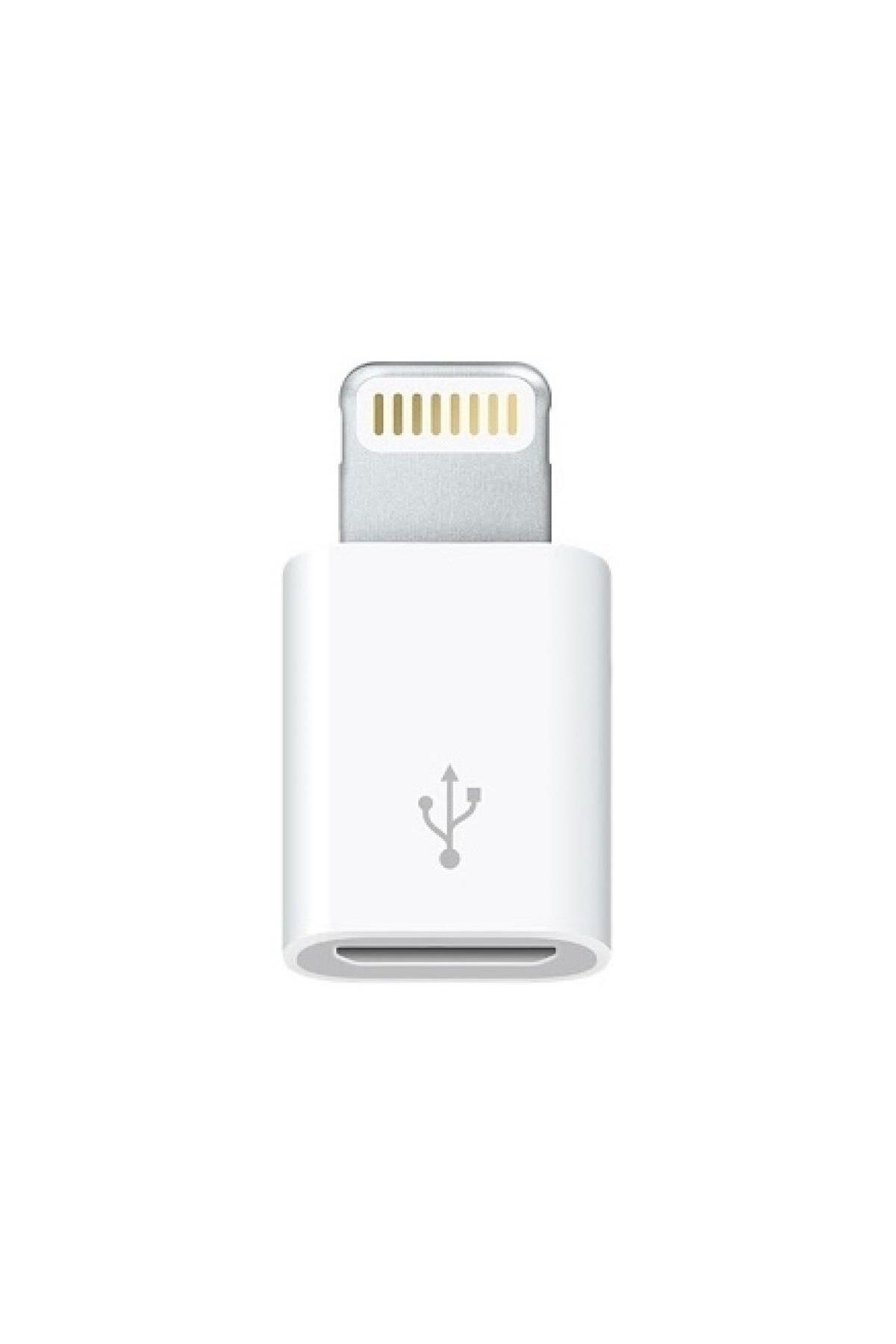 robotrend Iphone / Ipad Micro Usb Dönüştürücü Adaptör Otg Aparat (4906)