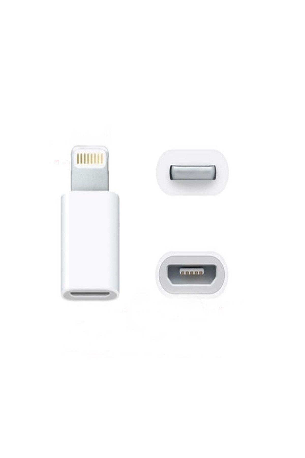 robotrend Iphone / Ipad Micro Usb Dönüştürücü Adaptör Otg Aparat (4906)