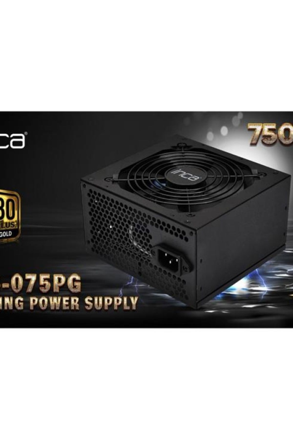 Inca Ips-075pb 750w 80 Bronz Power Supply 80 Plus