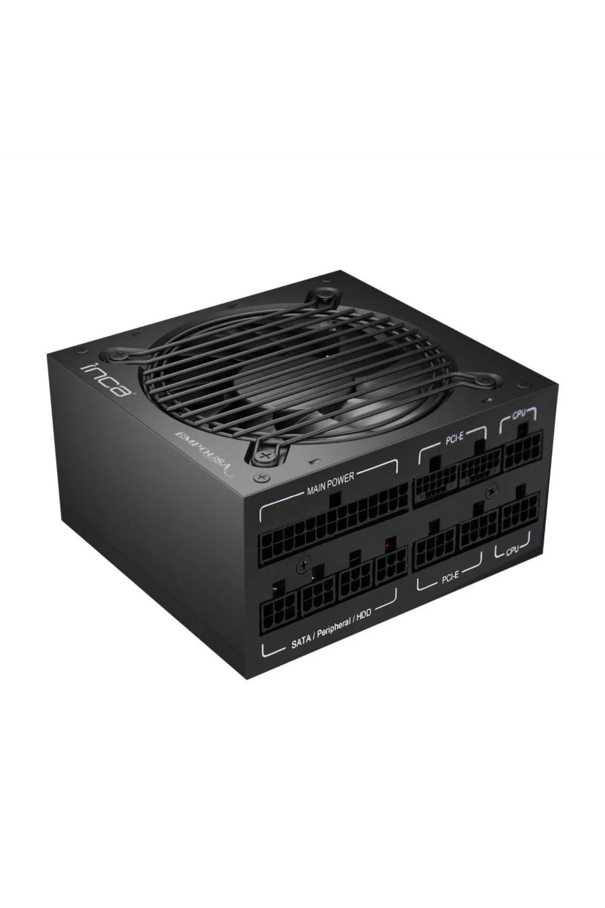 Inca Ips-1250xn 1250w Power 80 Platınıum Tam Moduler Gen5