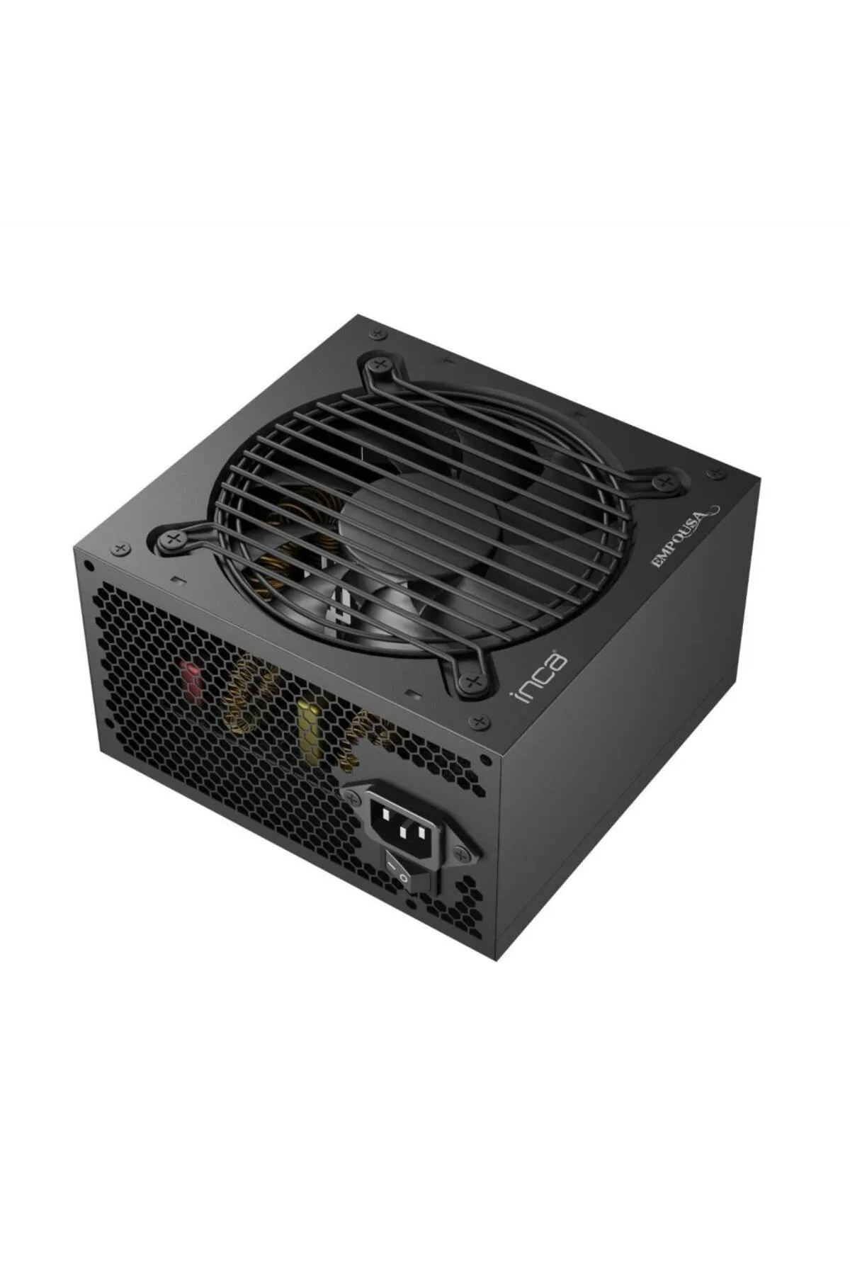 Inca Ips-650xn 650w Power Supply 80 Plus Bronz Sılent