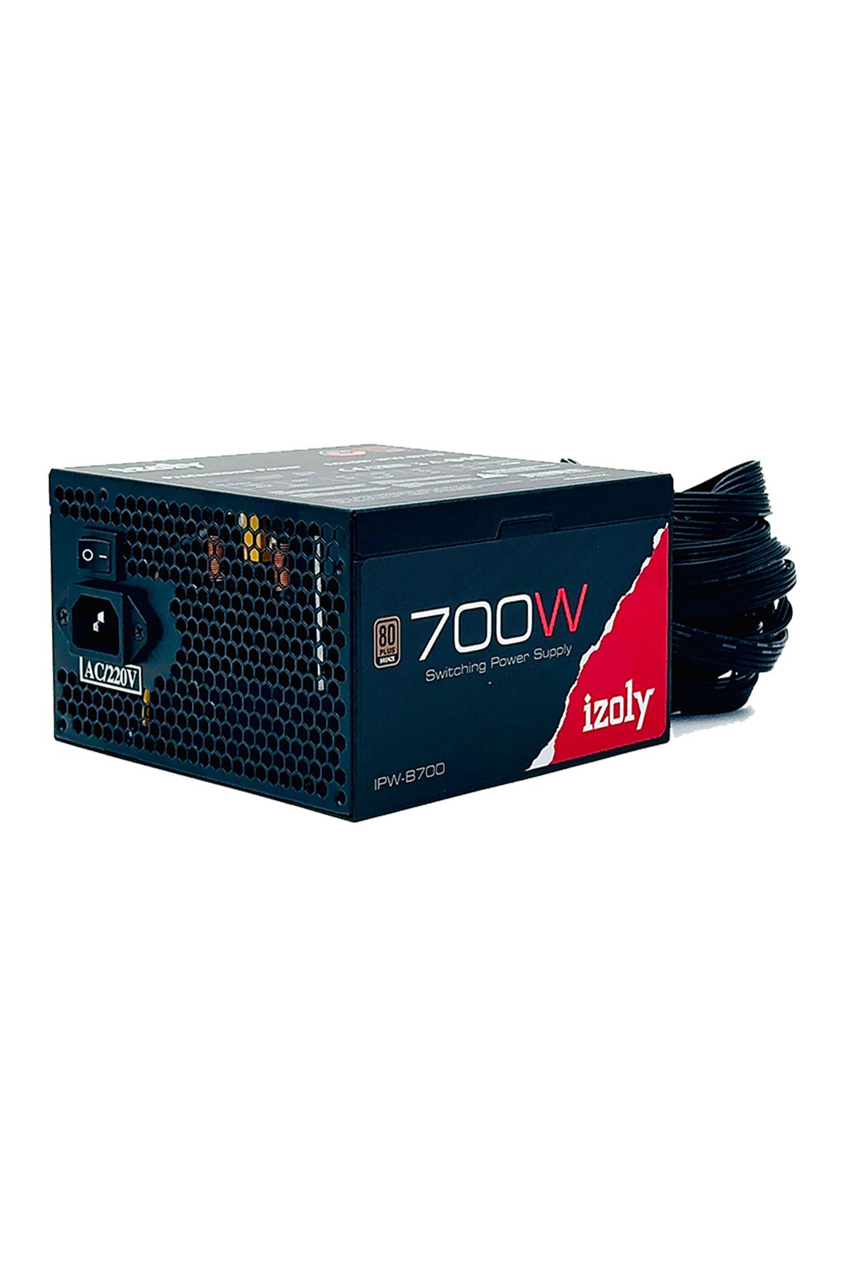 İzoly IPW-B700 POWER SUPPLY 700W 80+ BRONZE