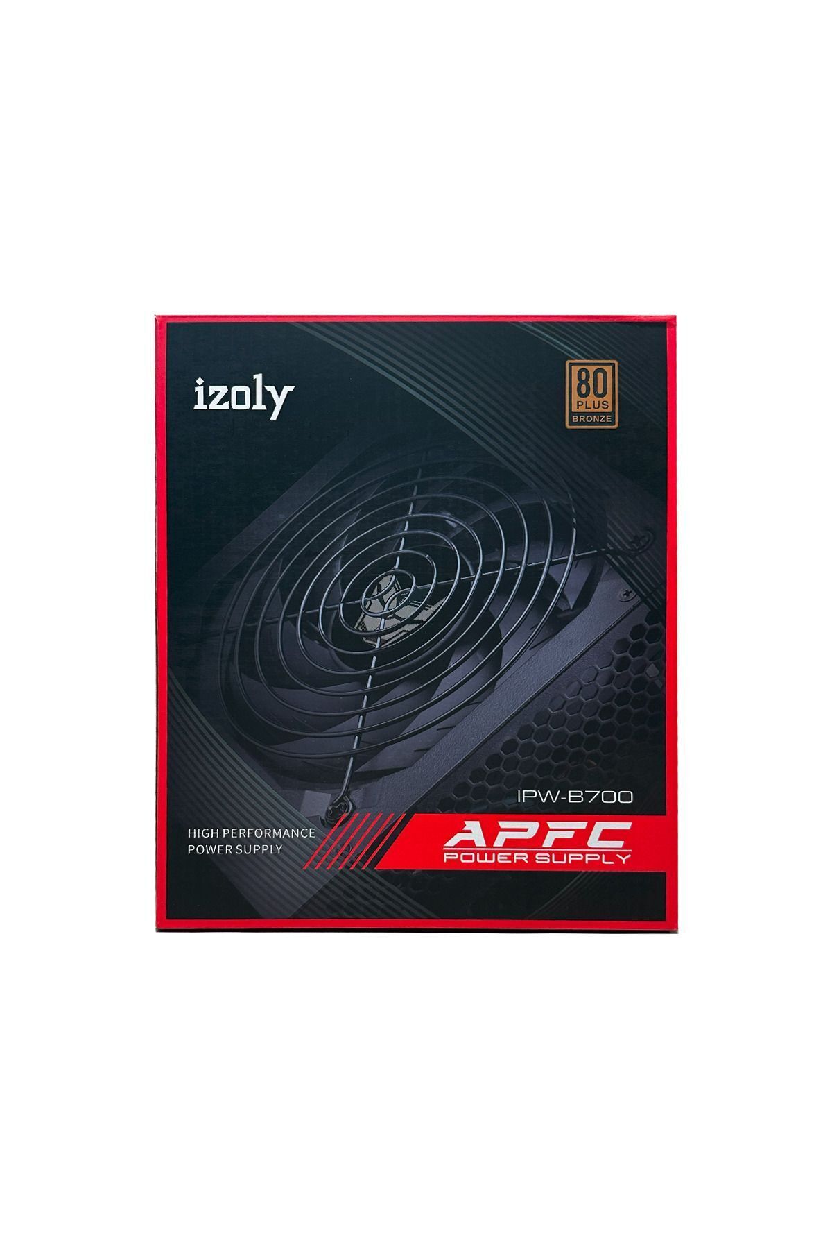 İzoly IPW-B700 POWER SUPPLY 700W 80+ BRONZE