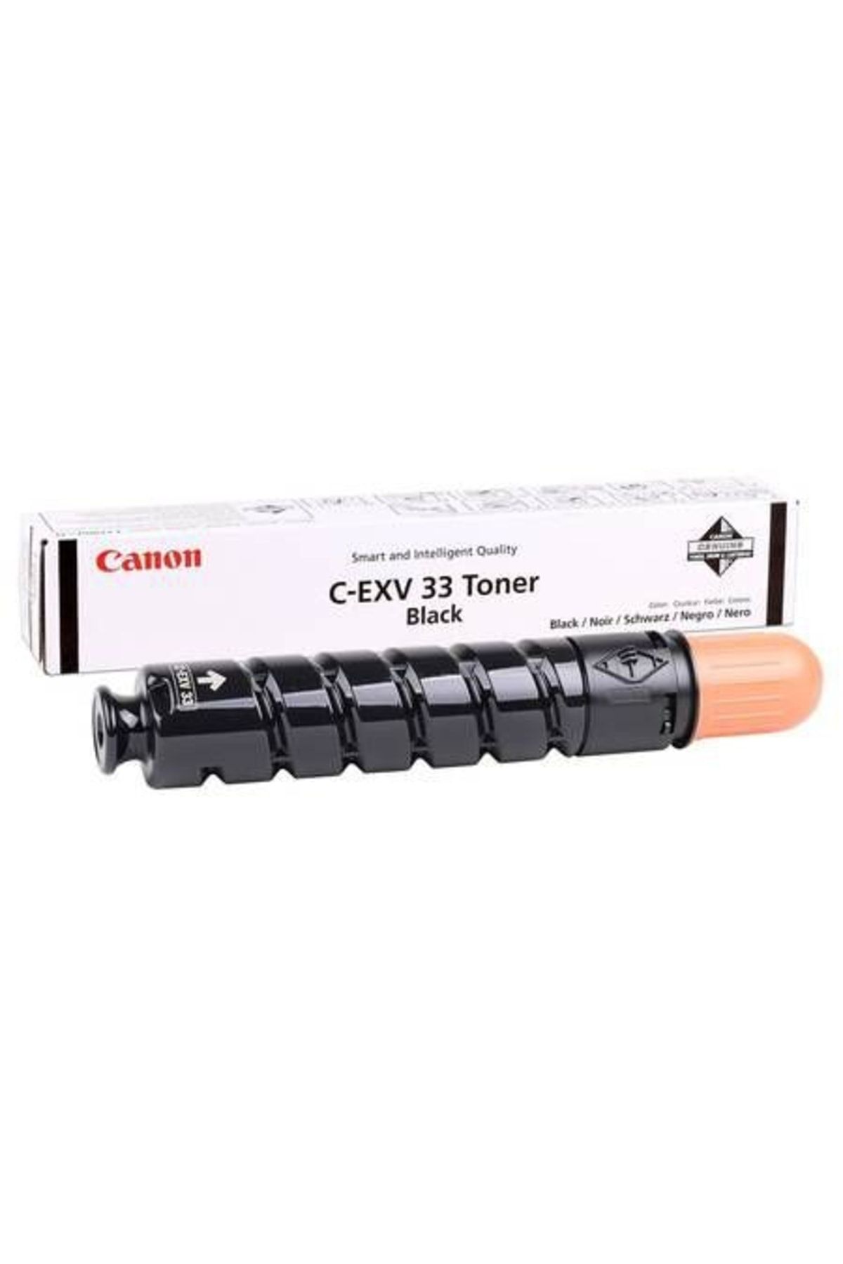 Canon Ir-2520 / Ir-2520i / Ir-2525 Orjinal Siyah Toner C-exv 33