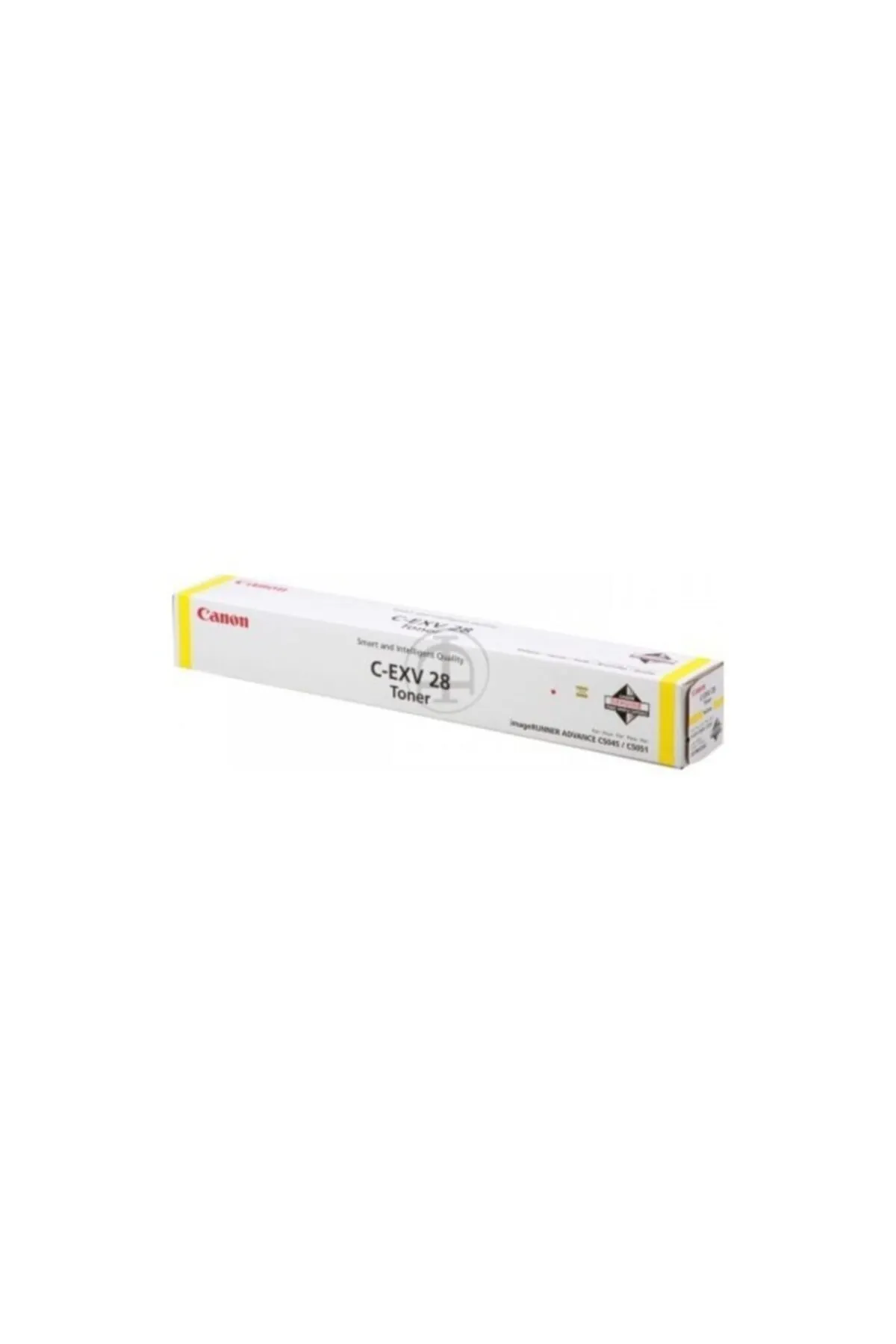 Canon Ir C-5045-5051i Sarı Toner (c-exv28y)